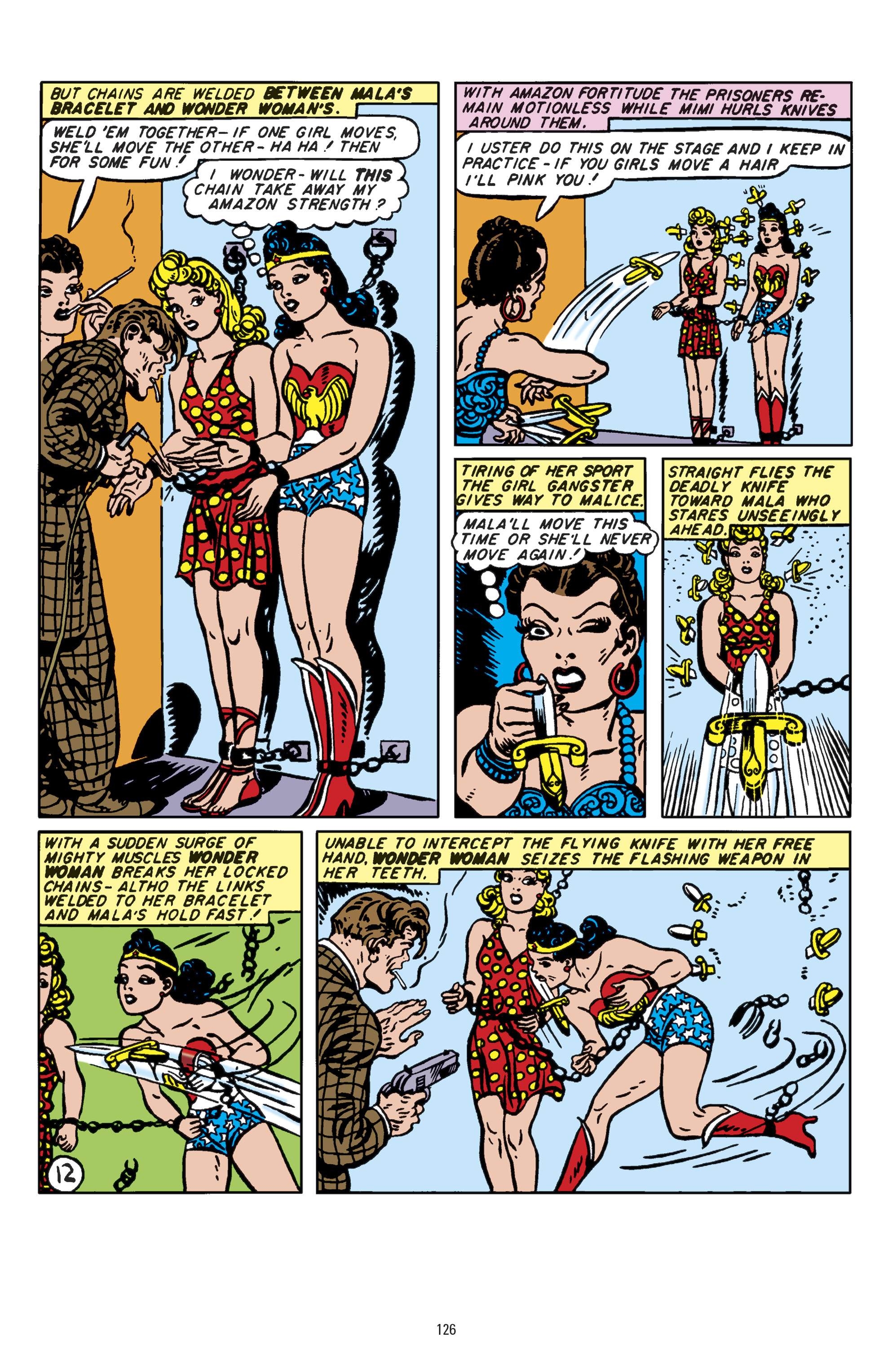 Read online Wonder Woman: The Golden Age comic -  Issue # TPB 3 (Part 2) - 27