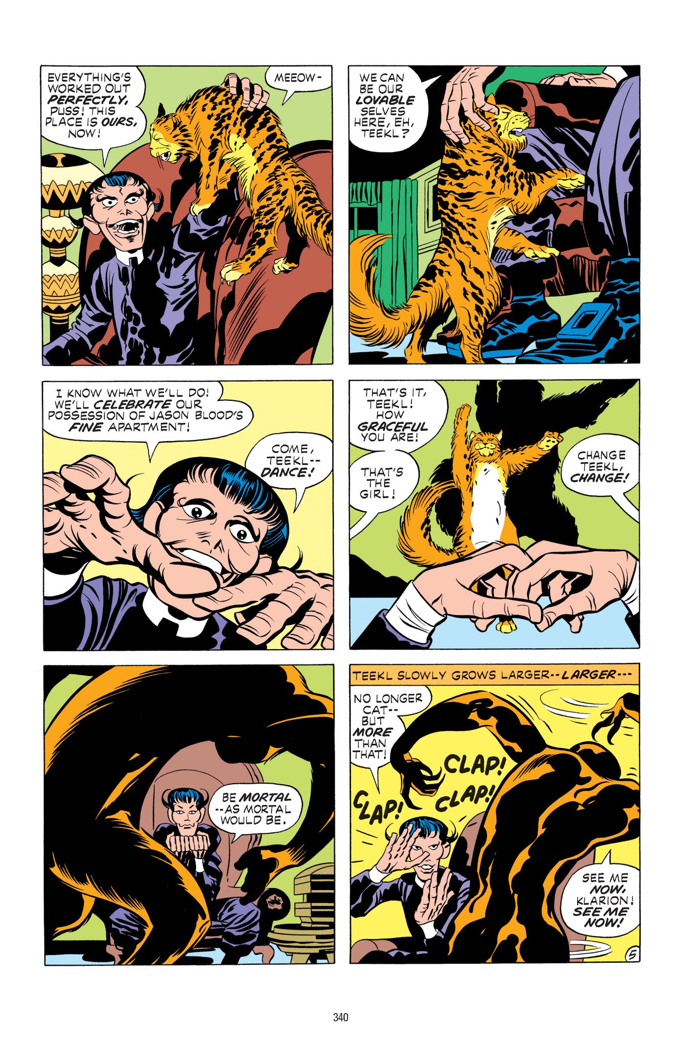 Read online The Demon (1972) comic -  Issue # _TPB (Part 4) - 40