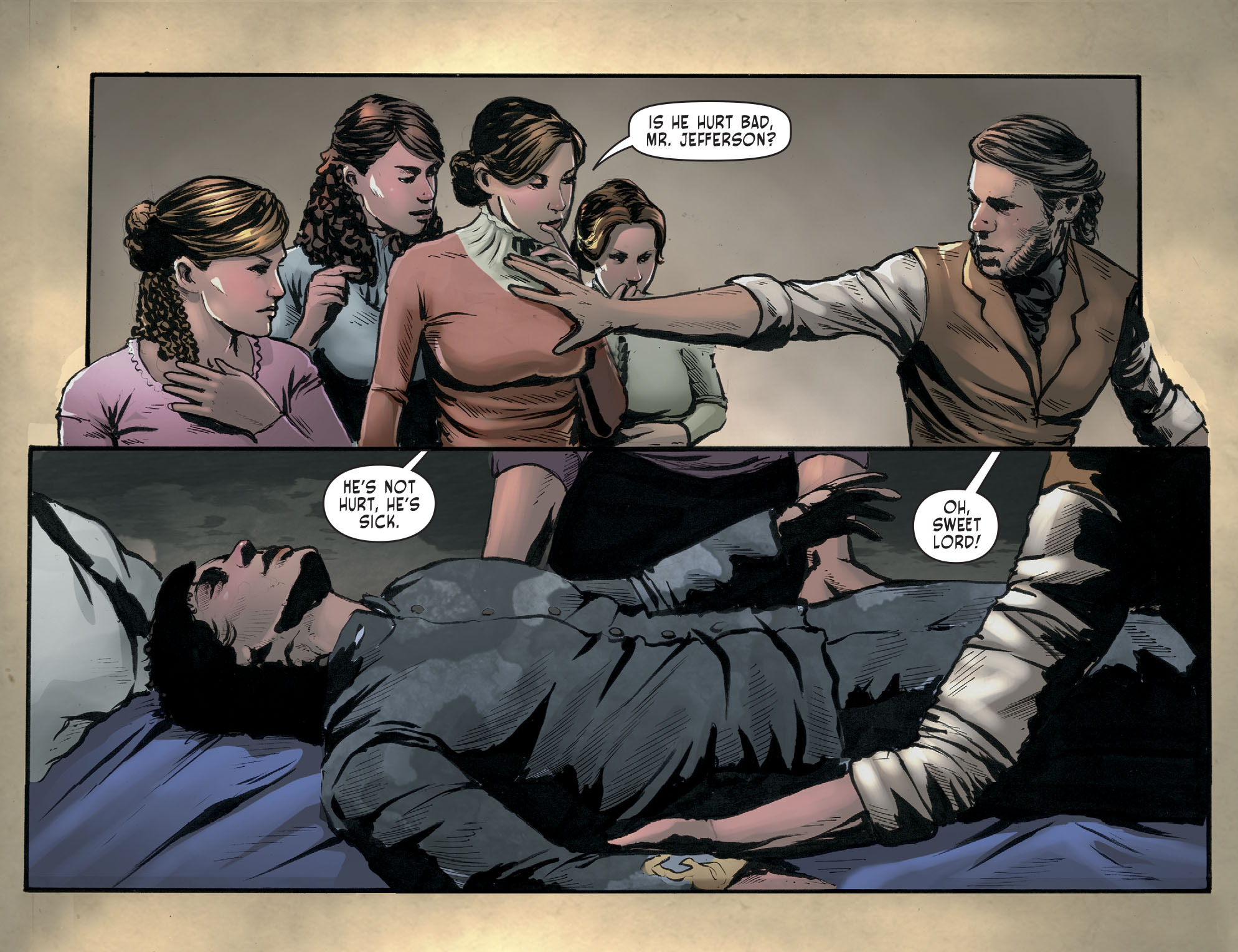 Read online The Vampire Diaries (2013) comic -  Issue #12 - 11