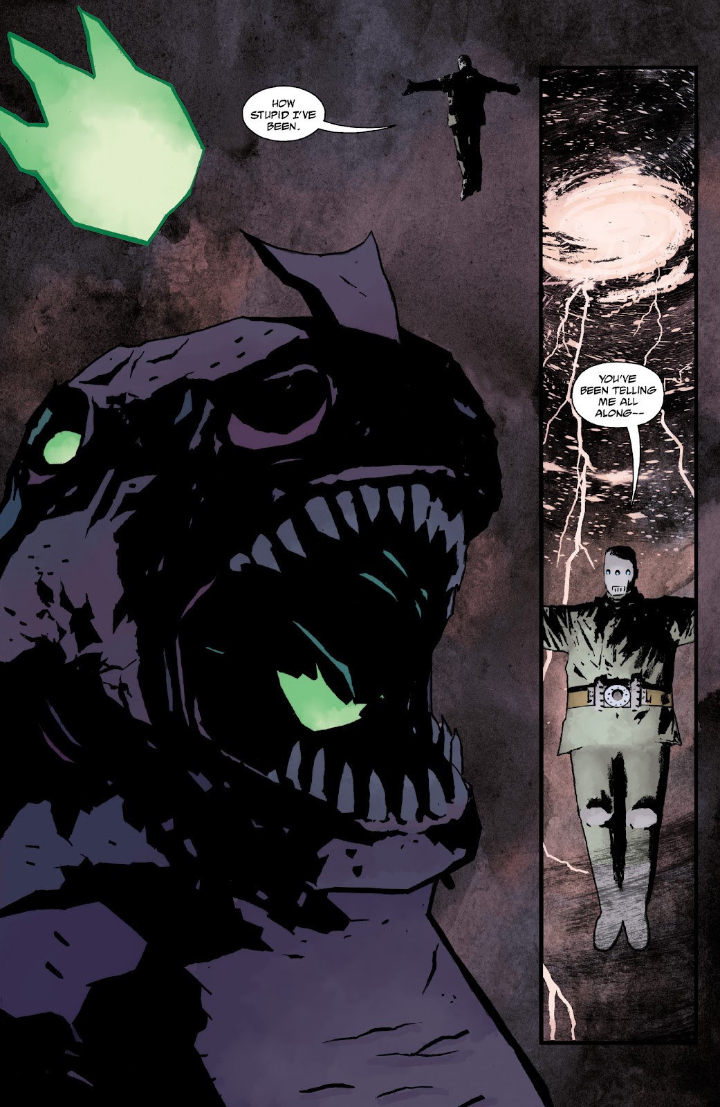 B.P.R.D. Hell on Earth (2013) issue 147 - Page 9
