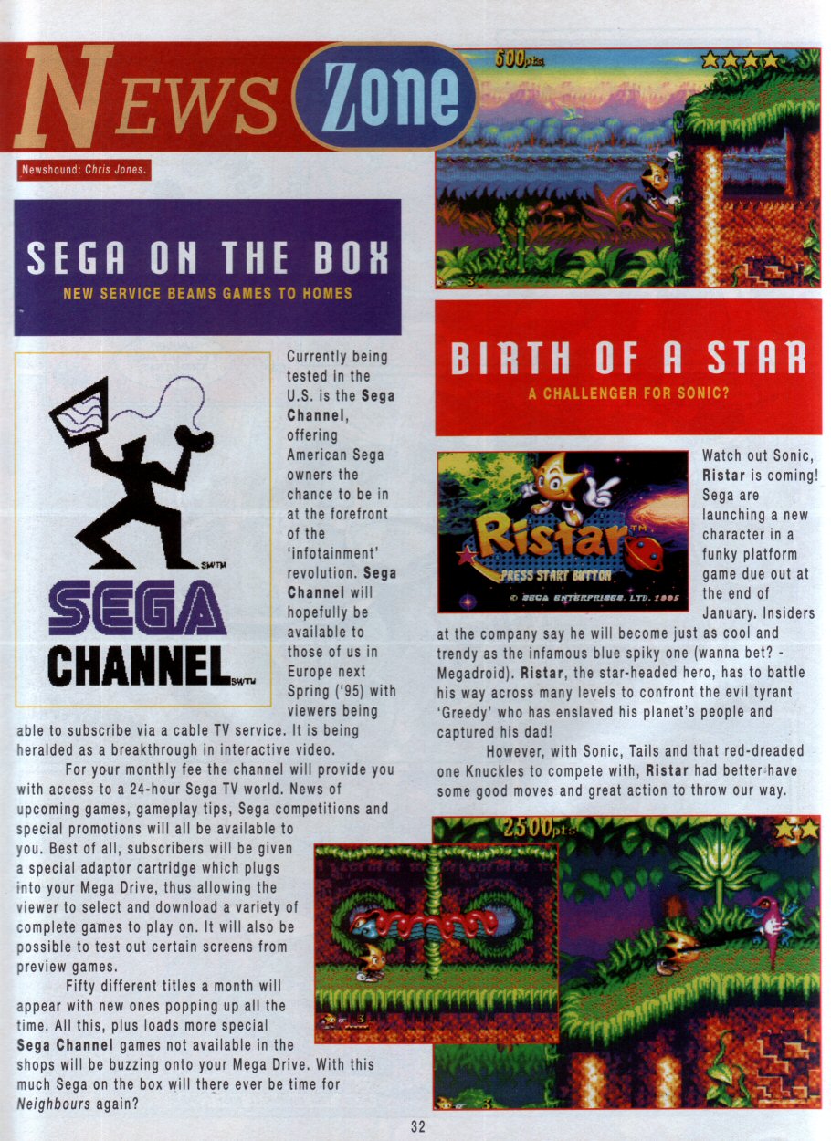 Read online Sonic the Comic comic -  Issue #42 - 29