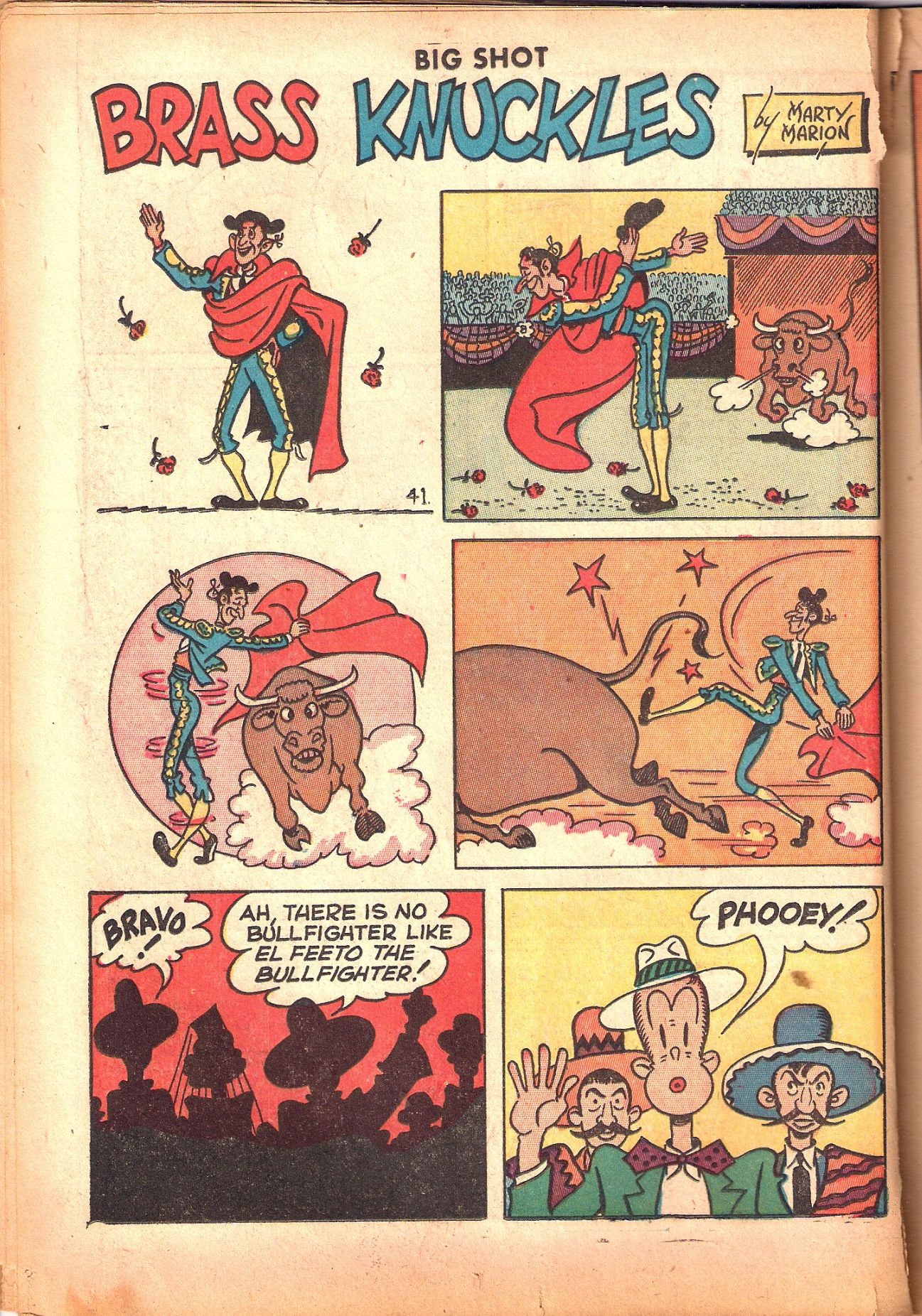 Read online Big Shot comic -  Issue #87 - 26