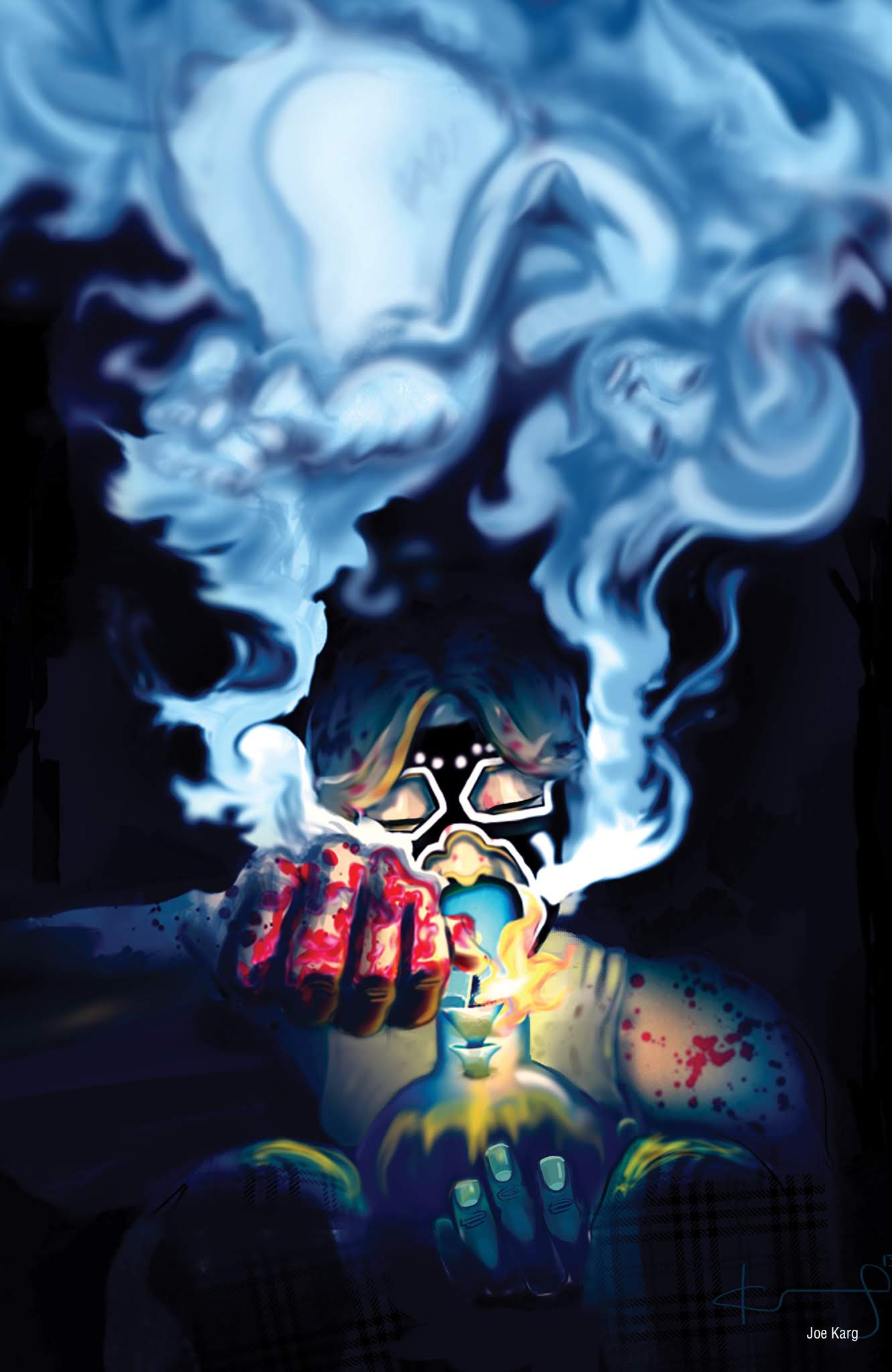 Read online Dream Thief: Escape comic -  Issue # _TPB - 102