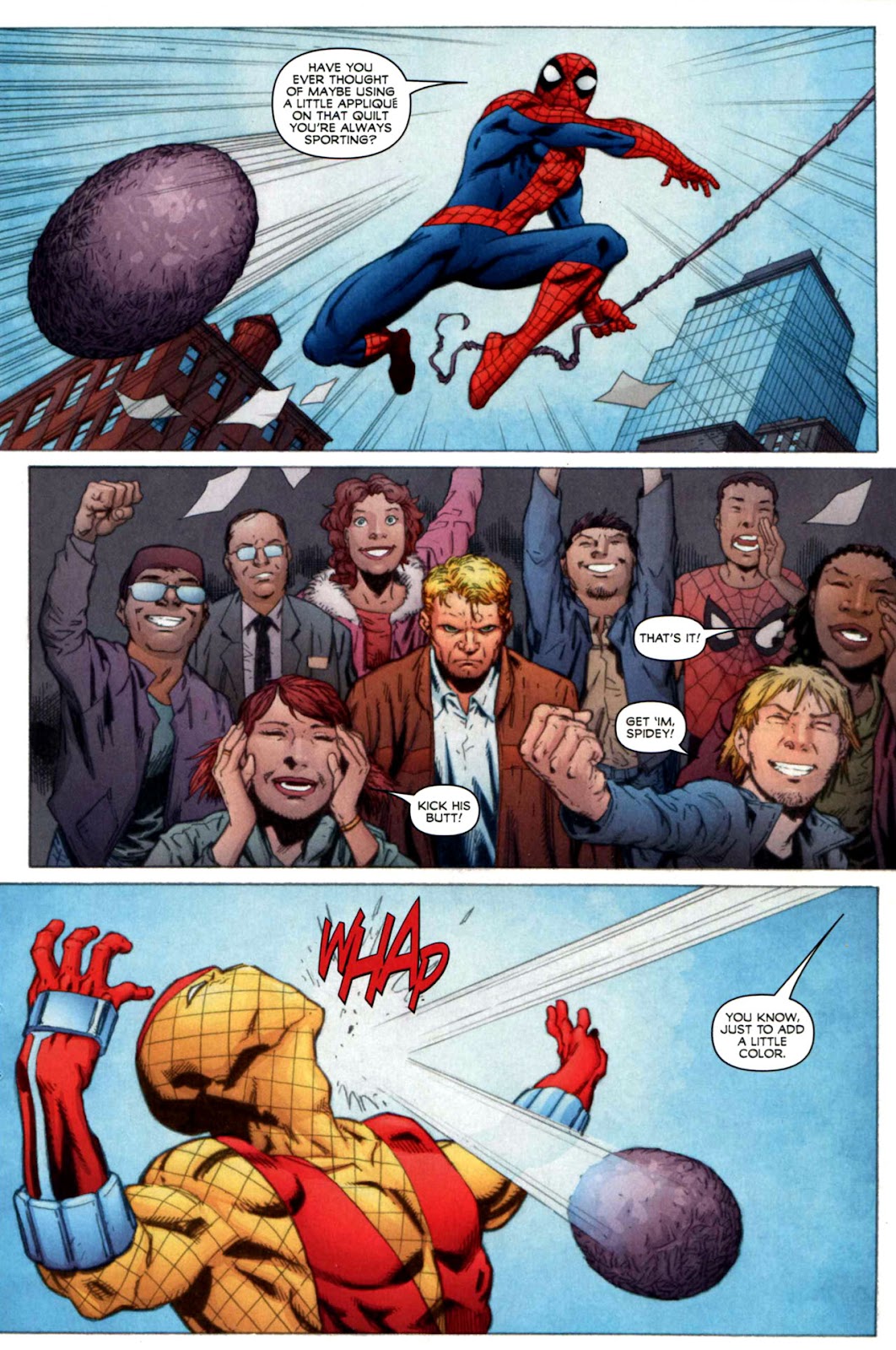 Amazing Spider-Man Family issue 2 - Page 16