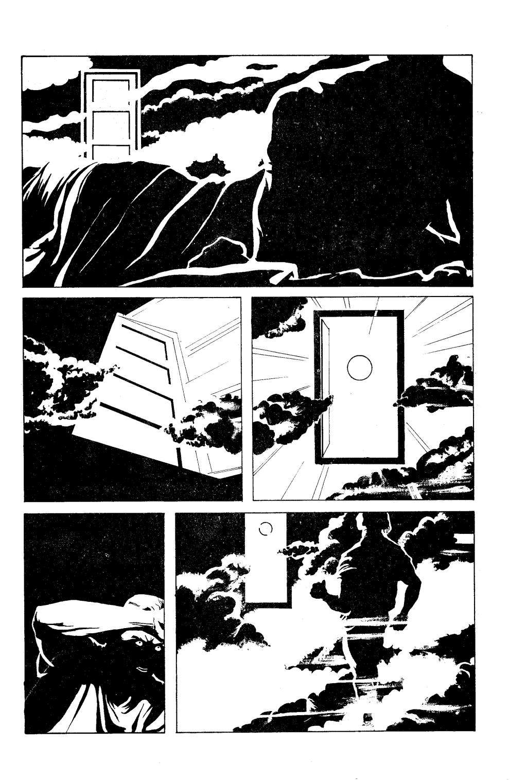 Read online Negative Burn comic -  Issue #5 - 4