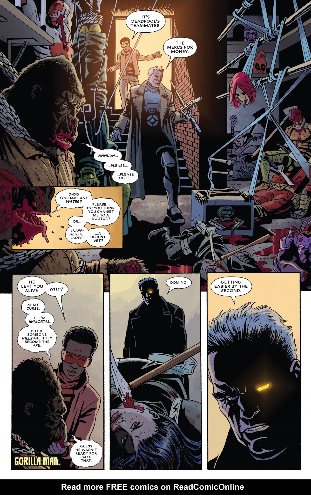Read online Deadpool Kills the Marvel Universe Again comic -  Issue # _TPB - 57
