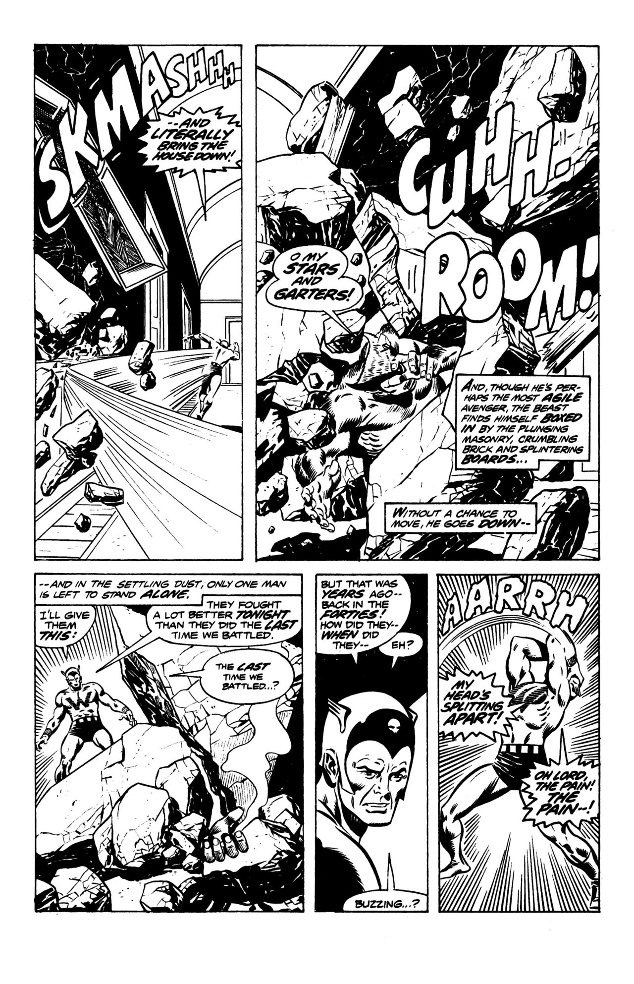 Read online Essential Avengers comic -  Issue # TPB 7 Part 2 - 120