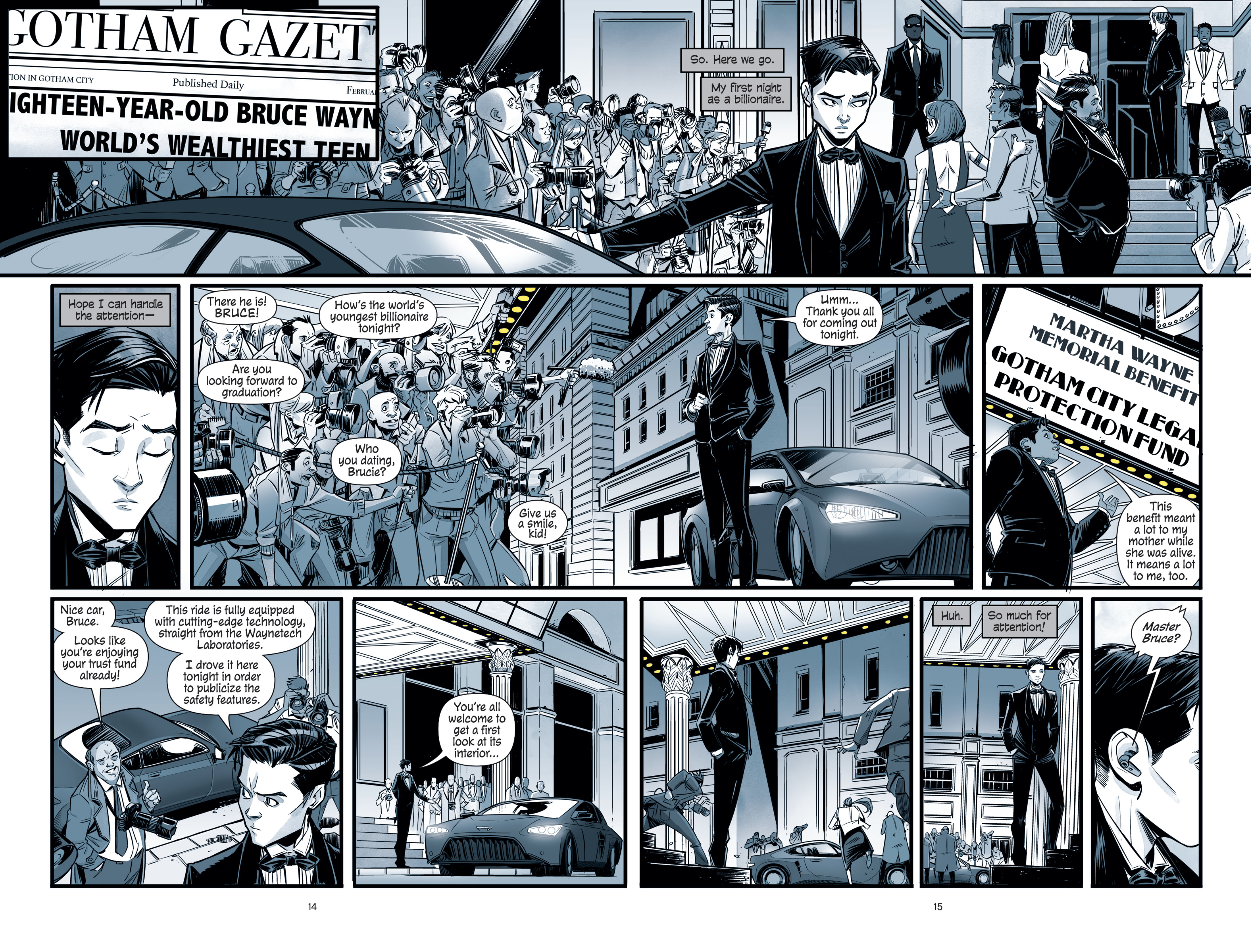 Read online Batman: Nightwalker: The Graphic Novel comic -  Issue # TPB (Part 1) - 13