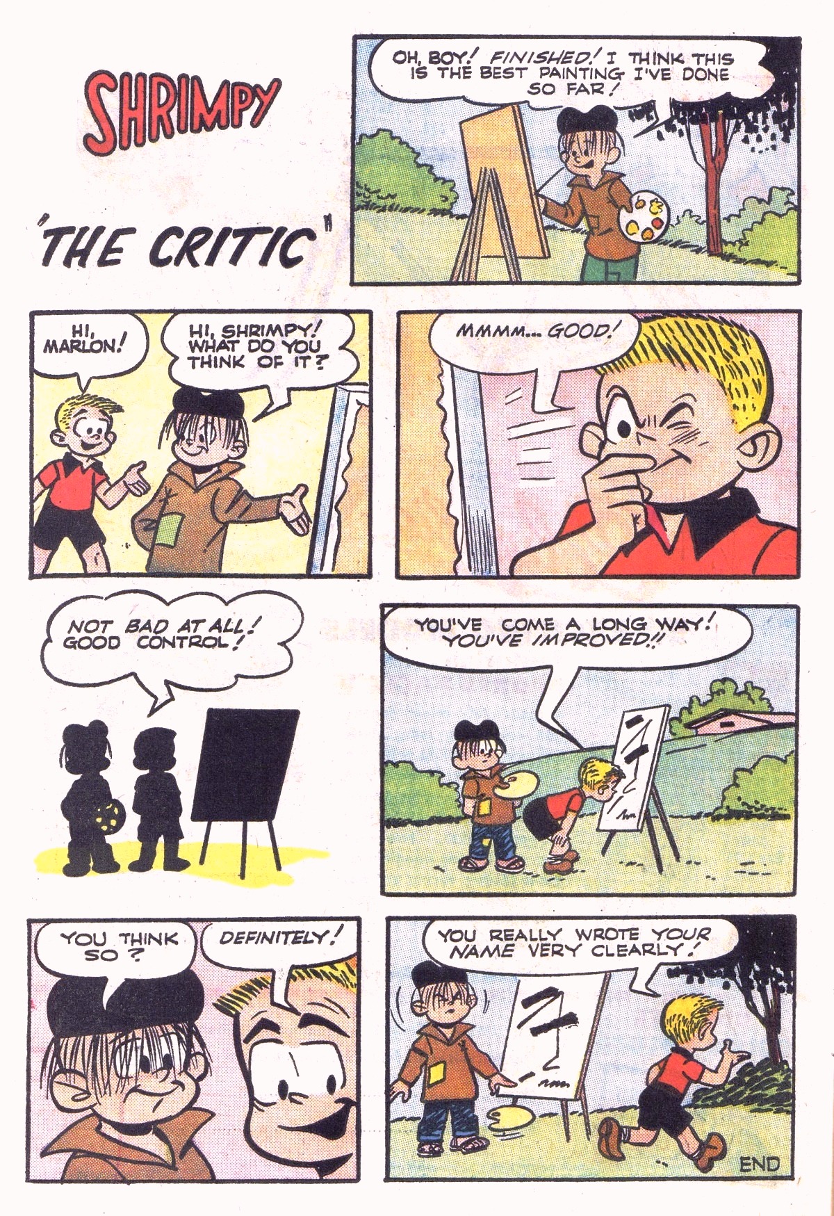 Read online Archie's Pal Jughead comic -  Issue #92 - 10