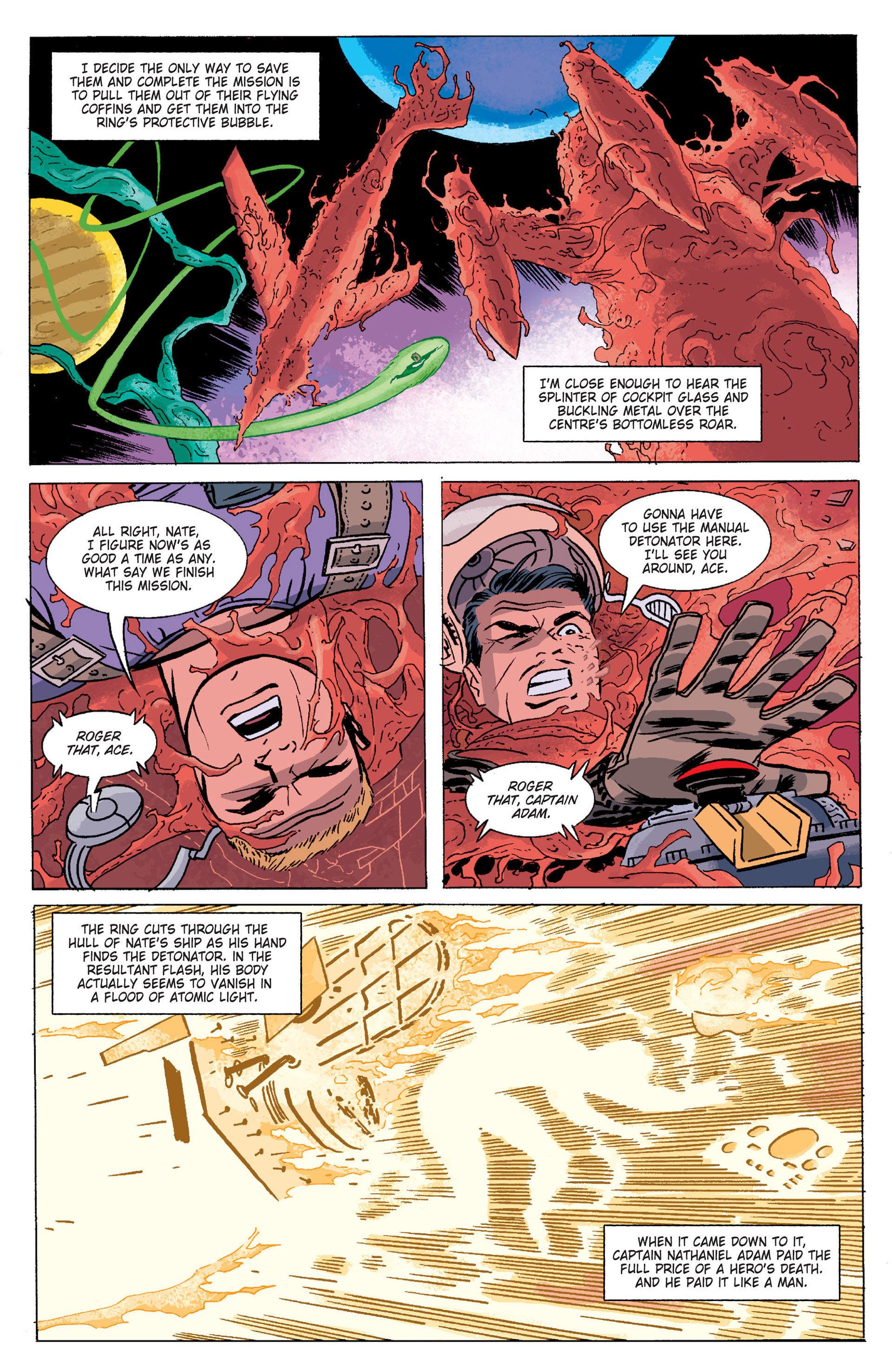 Read online DC: The New Frontier comic -  Issue #6 - 39