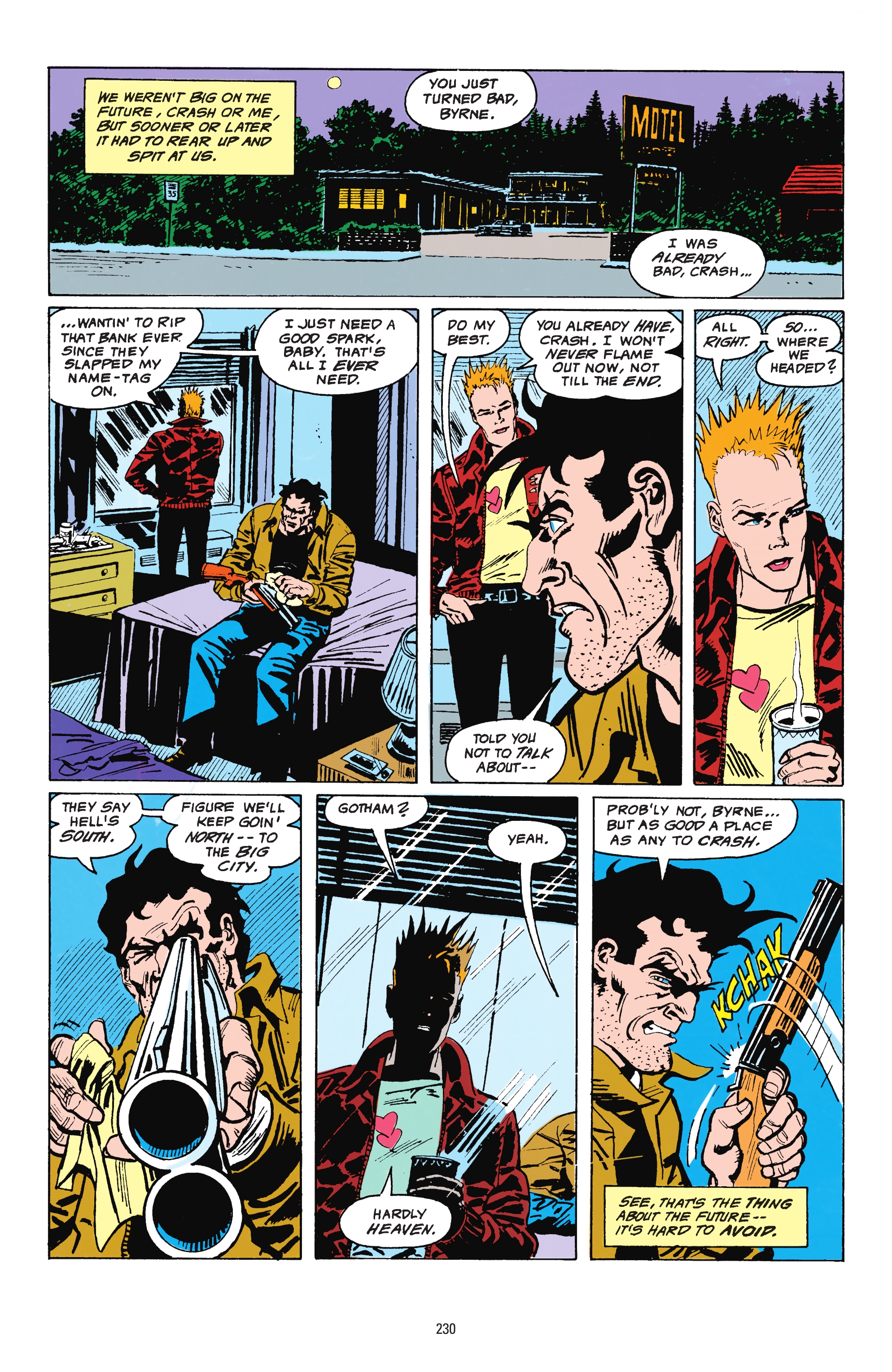 Read online Batman: The Caped Crusader comic -  Issue # TPB 6 (Part 3) - 29