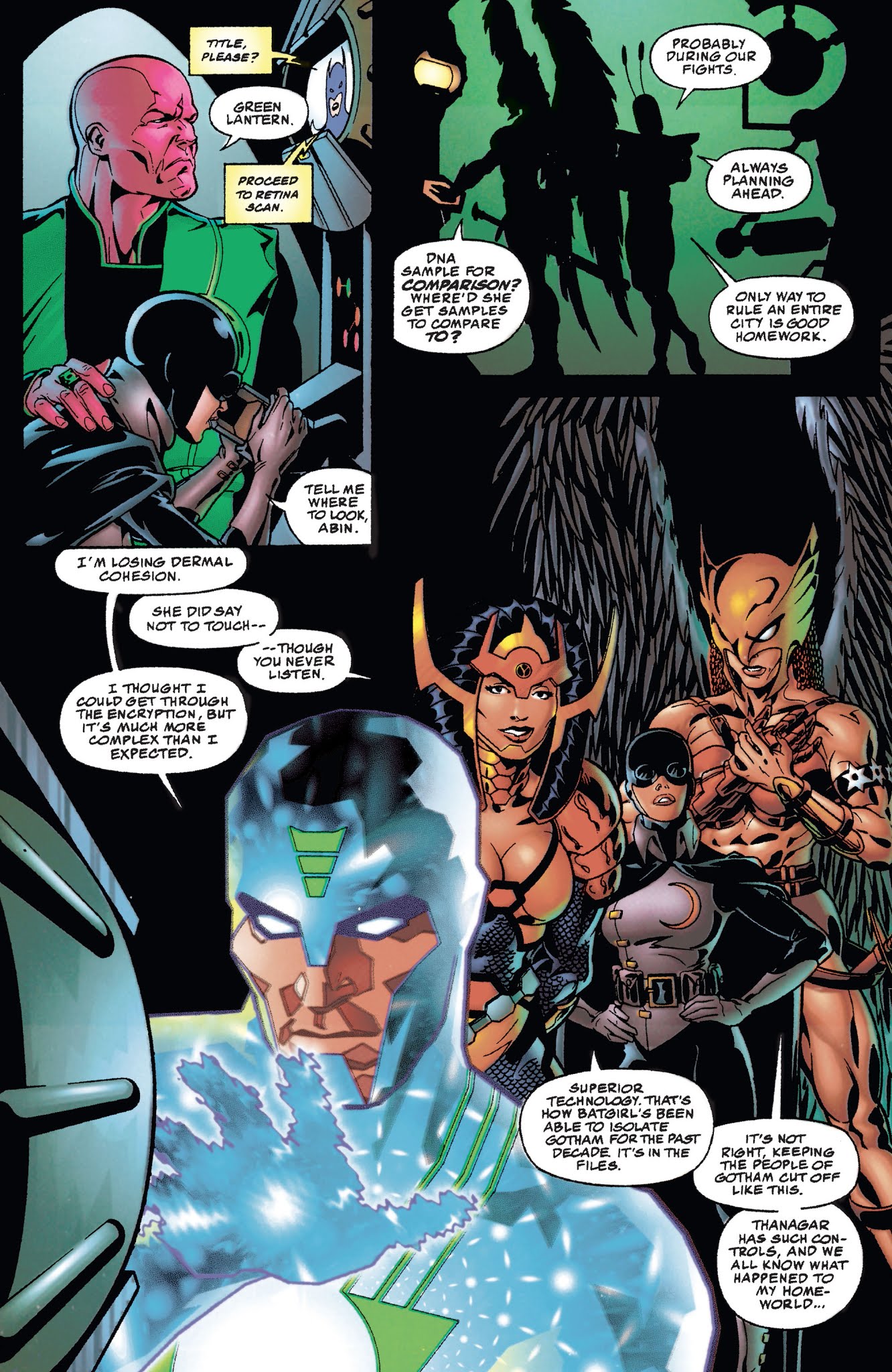 Read online Elseworlds: Justice League comic -  Issue # TPB 1 (Part 4) - 70
