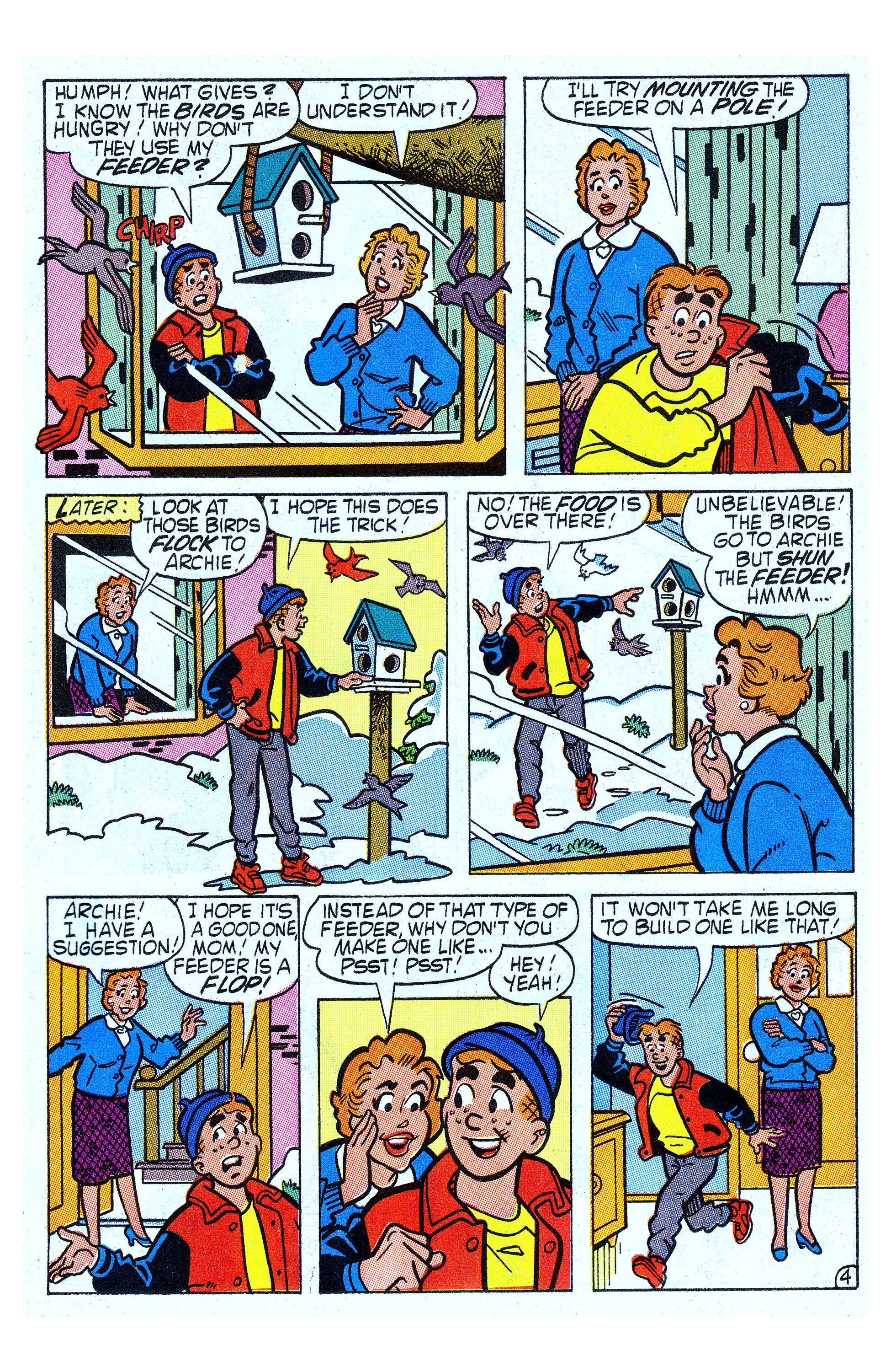 Read online Archie (1960) comic -  Issue #399 - 24