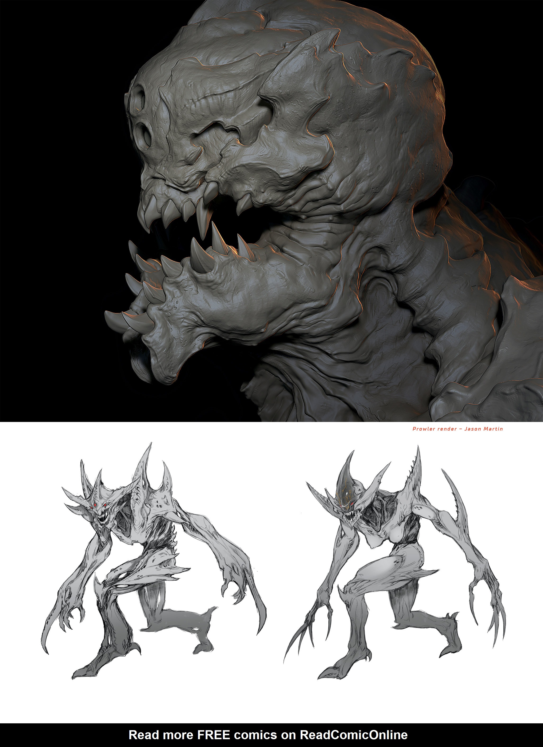 Read online The Art of DOOM comic -  Issue # TPB (Part 1) - 13