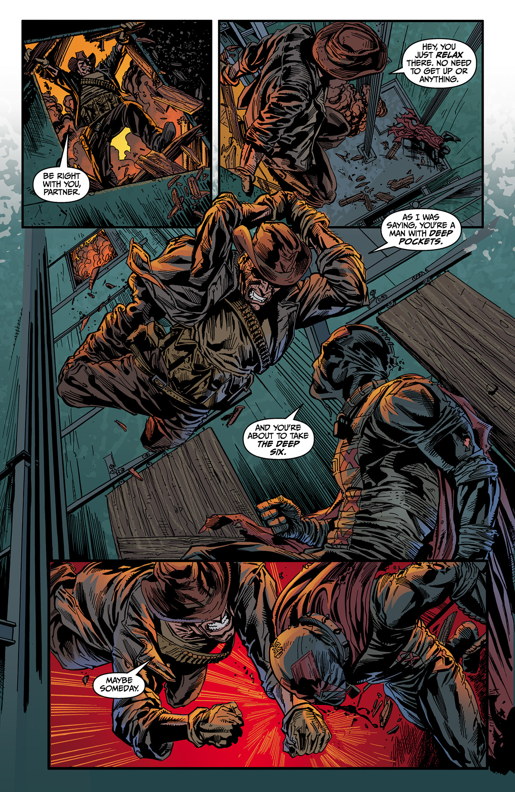 Read online X comic -  Issue #11 - 15