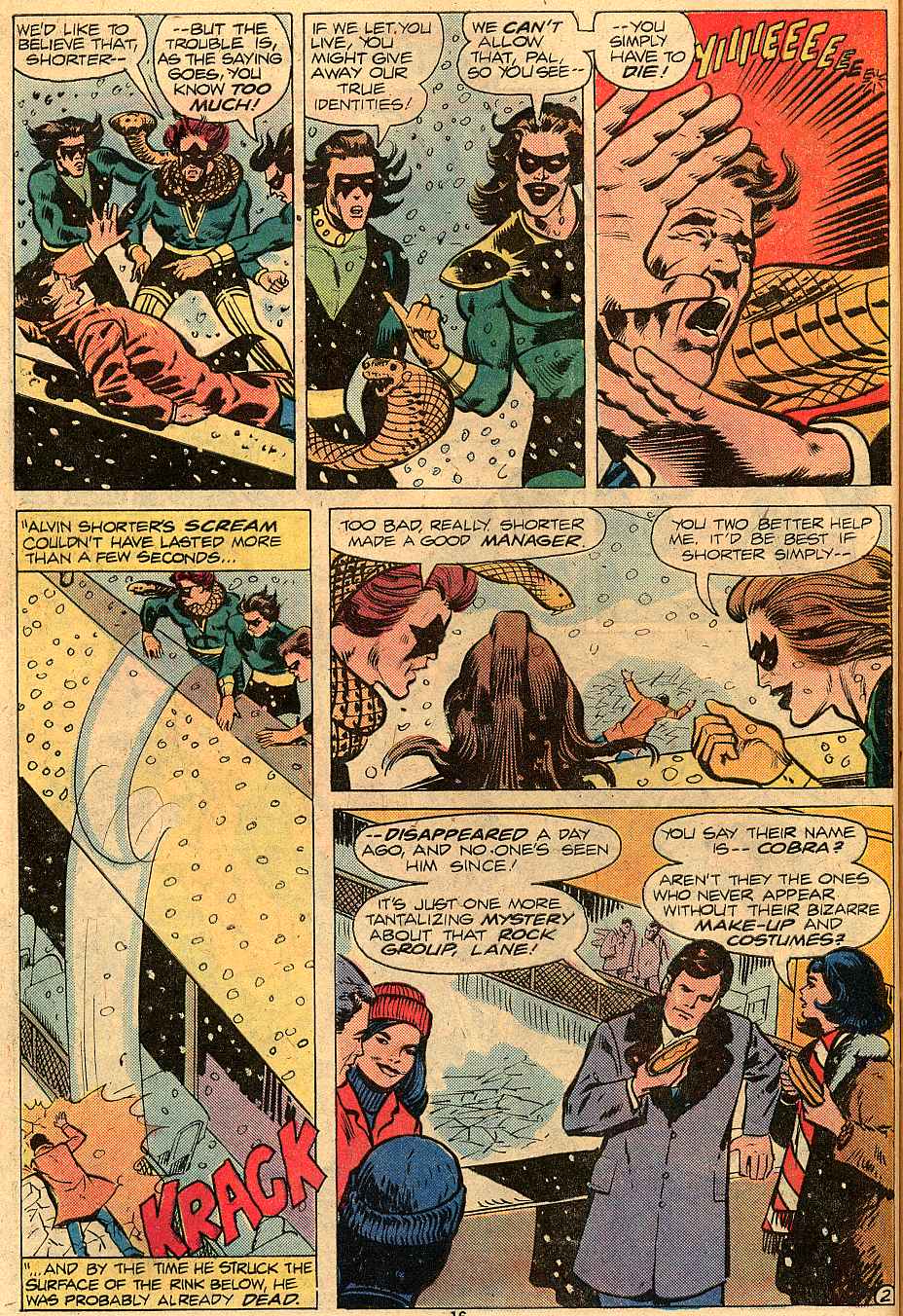 Read online The Superman Family comic -  Issue #195 - 16