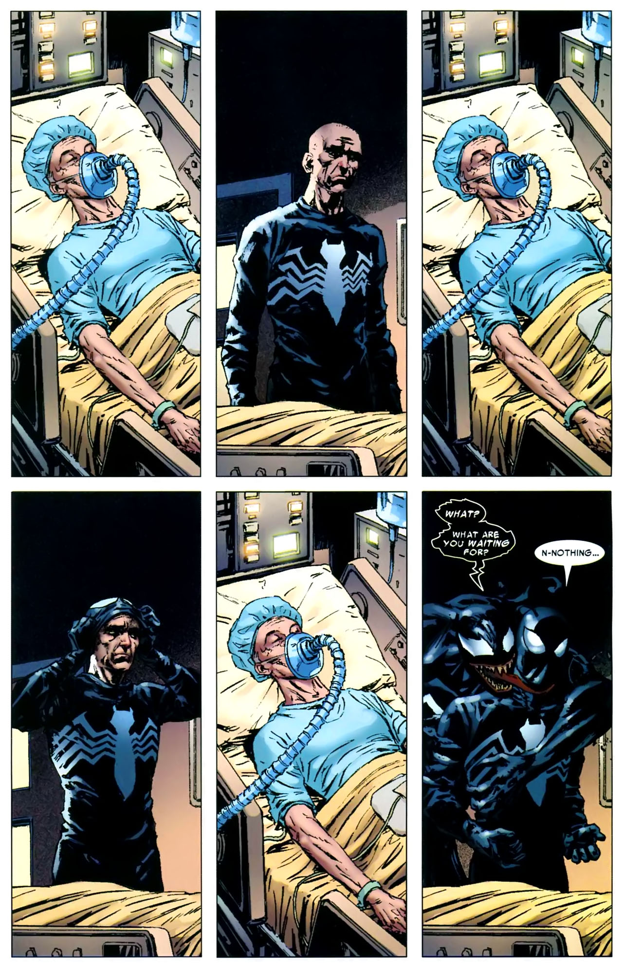 Read online The Sensational Spider-Man (2006) comic -  Issue #39 - 17