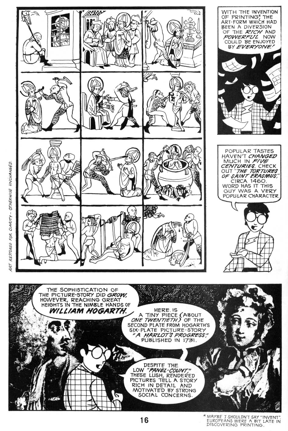 Read online Understanding Comics comic -  Issue # TPB (Part 1) - 23
