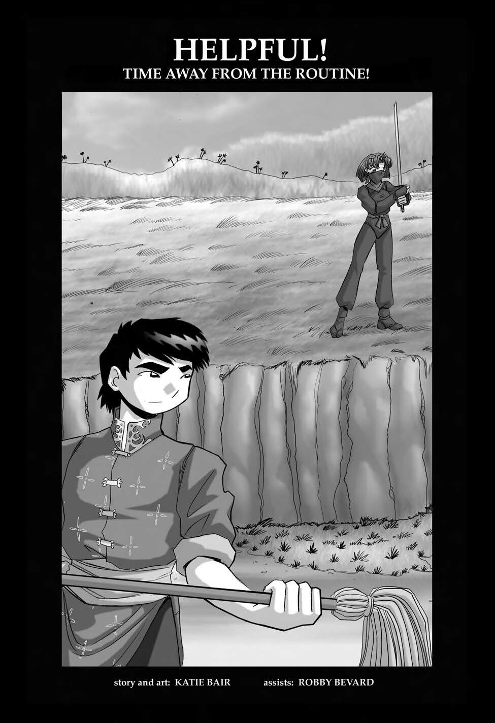 Read online Ninja High School (1986) comic -  Issue #108 - 2