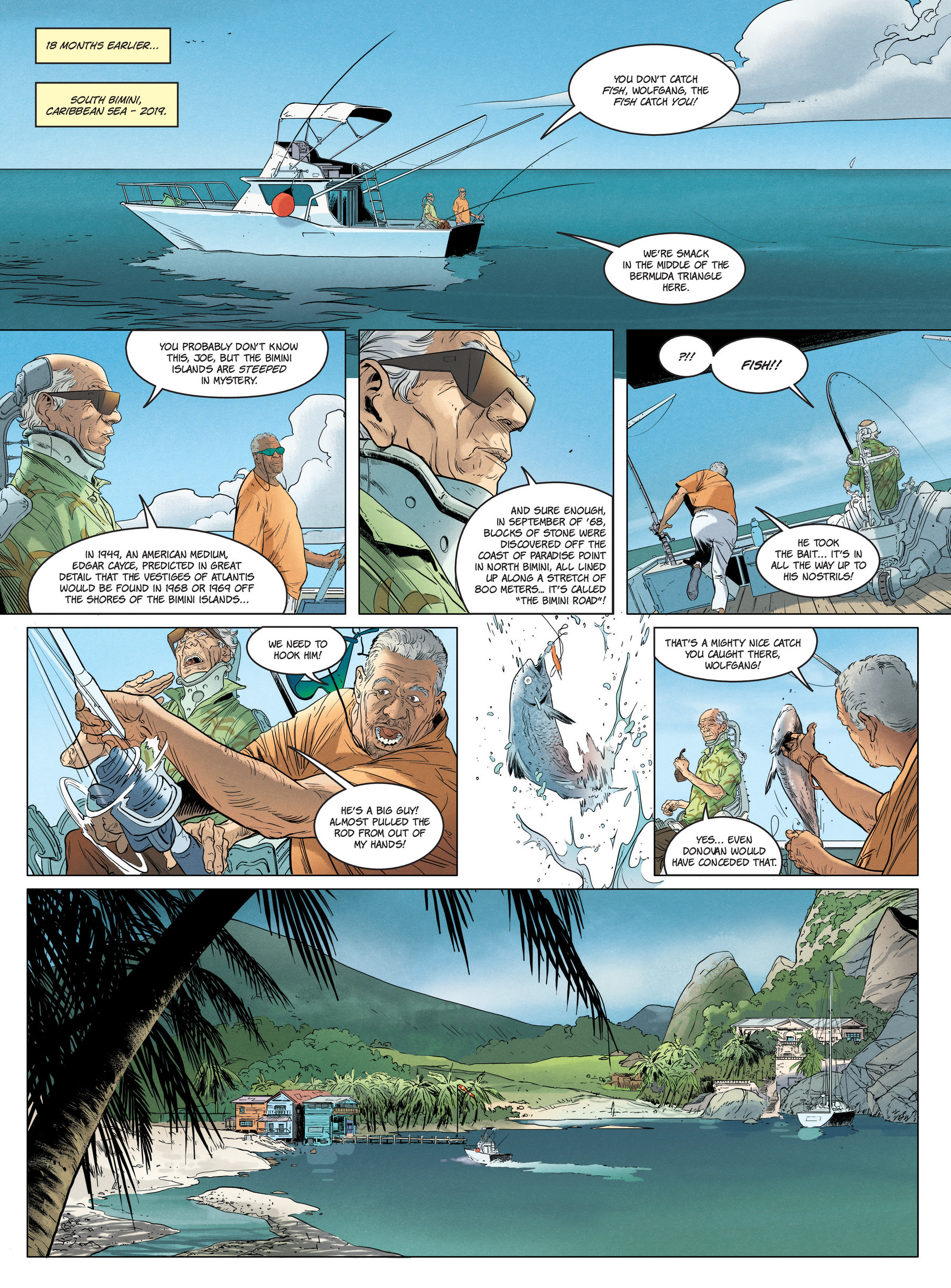 Read online Carthago comic -  Issue #6 - 35