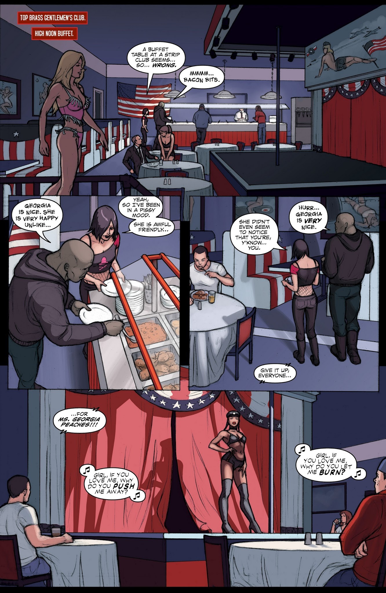 Read online Hack/Slash Omnibus comic -  Issue # TPB 2 (Part 1) - 38