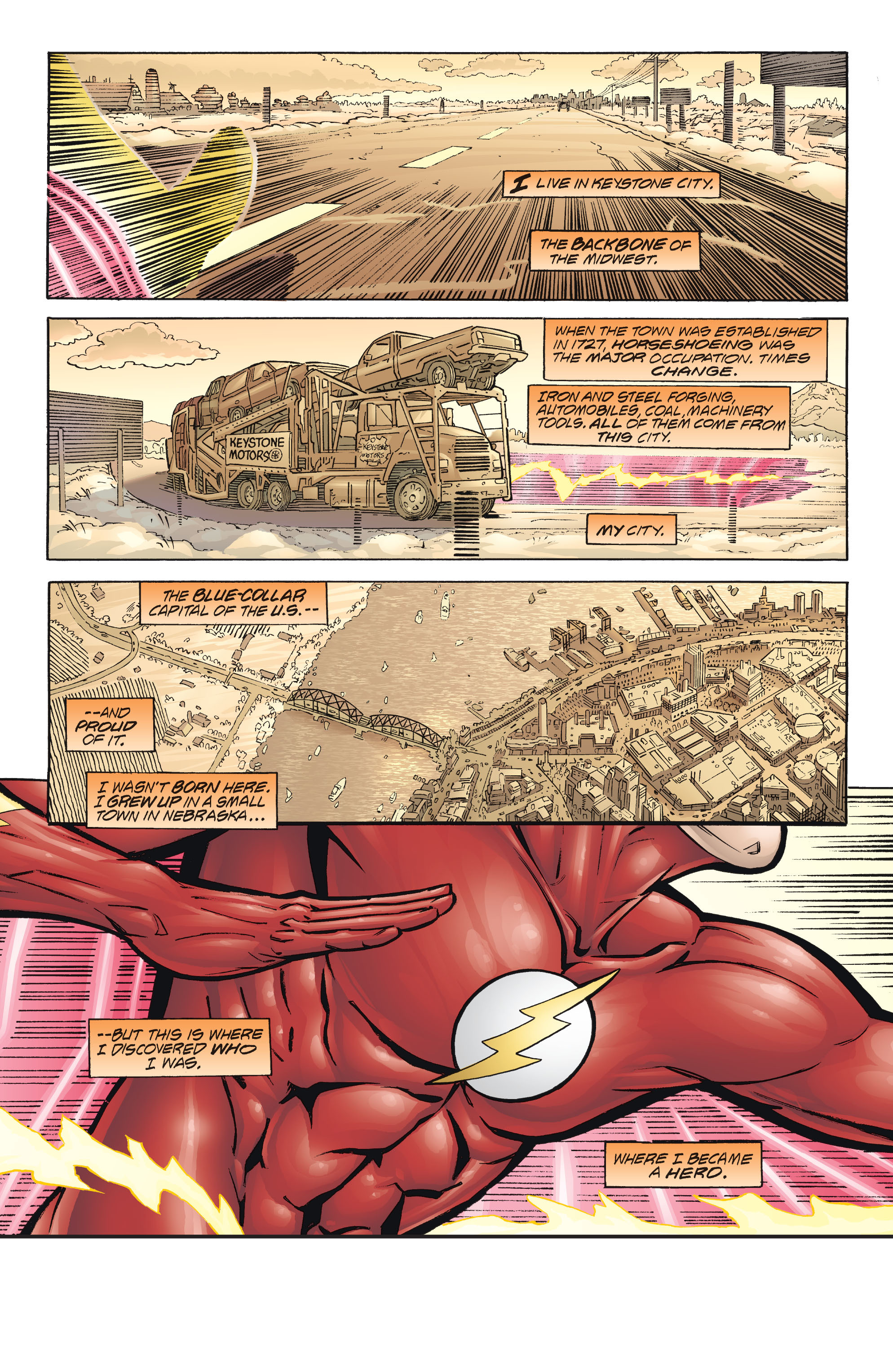 Read online The Flash (1987) comic -  Issue # _TPB The Flash By Geoff Johns Book 1 (Part 2) - 50