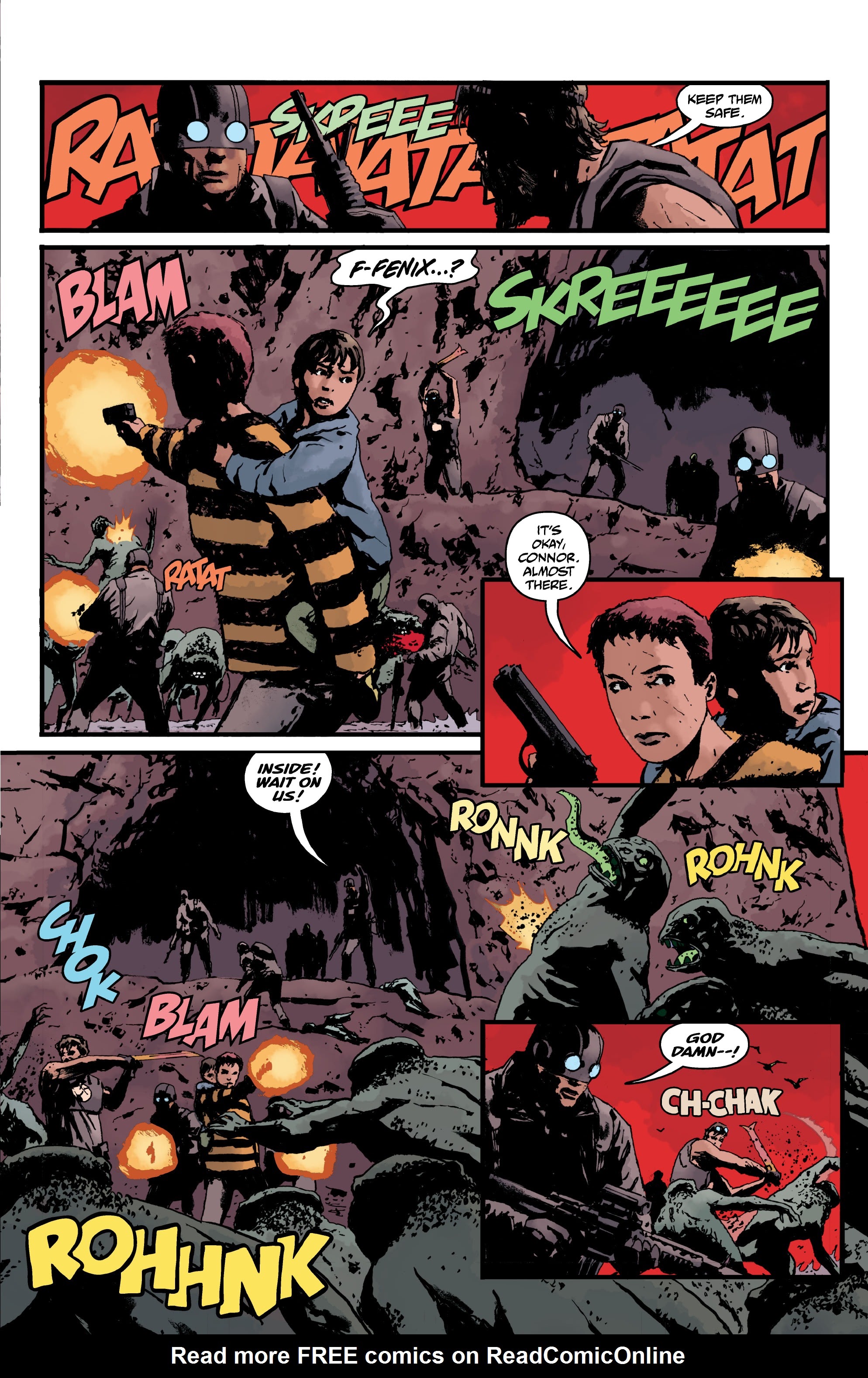 Read online B.P.R.D. The Devil You Know comic -  Issue # _Omnibus (Part 4) - 14