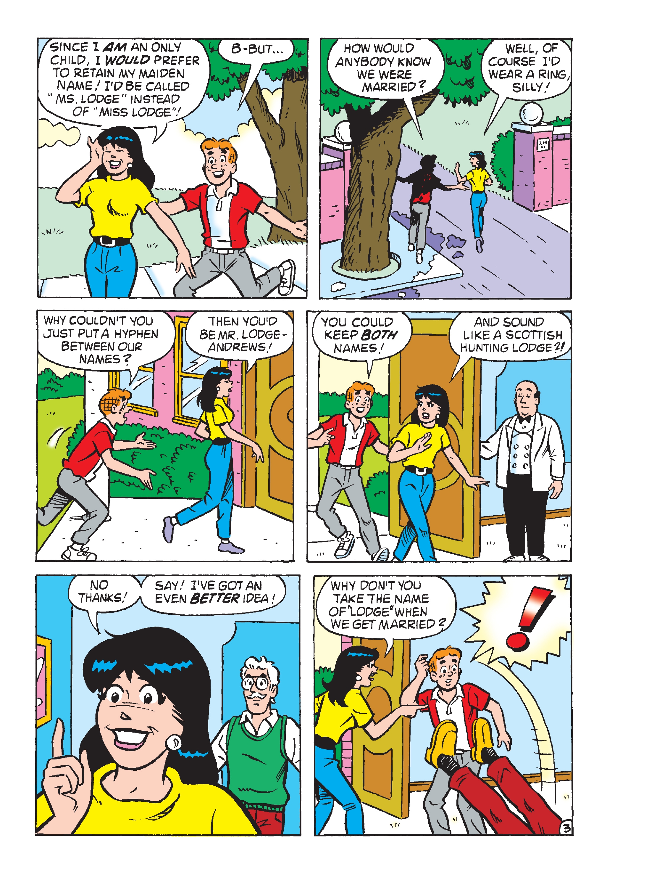 Read online Archie 1000 Page Comics Festival comic -  Issue # TPB (Part 4) - 91