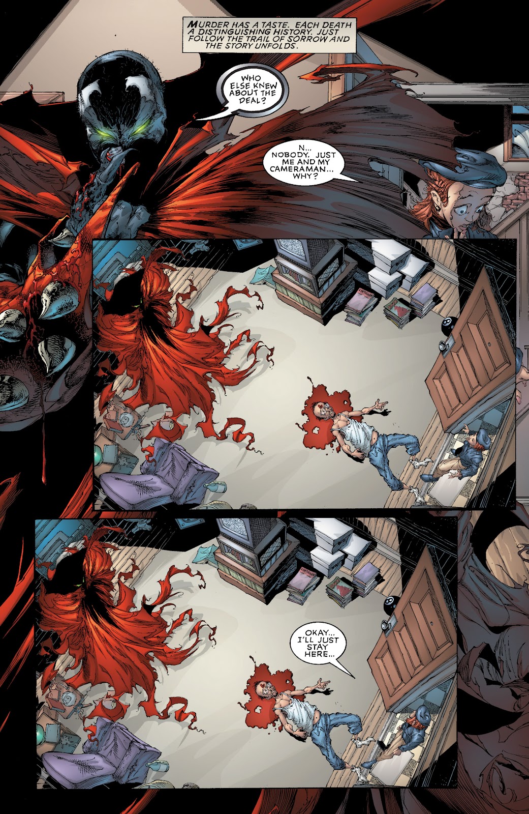 Spawn issue 106 - Page 10