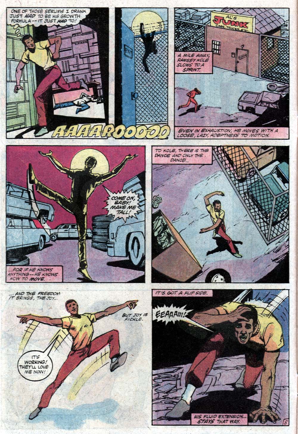Read online Spider-Woman (1978) comic -  Issue #47 - 6