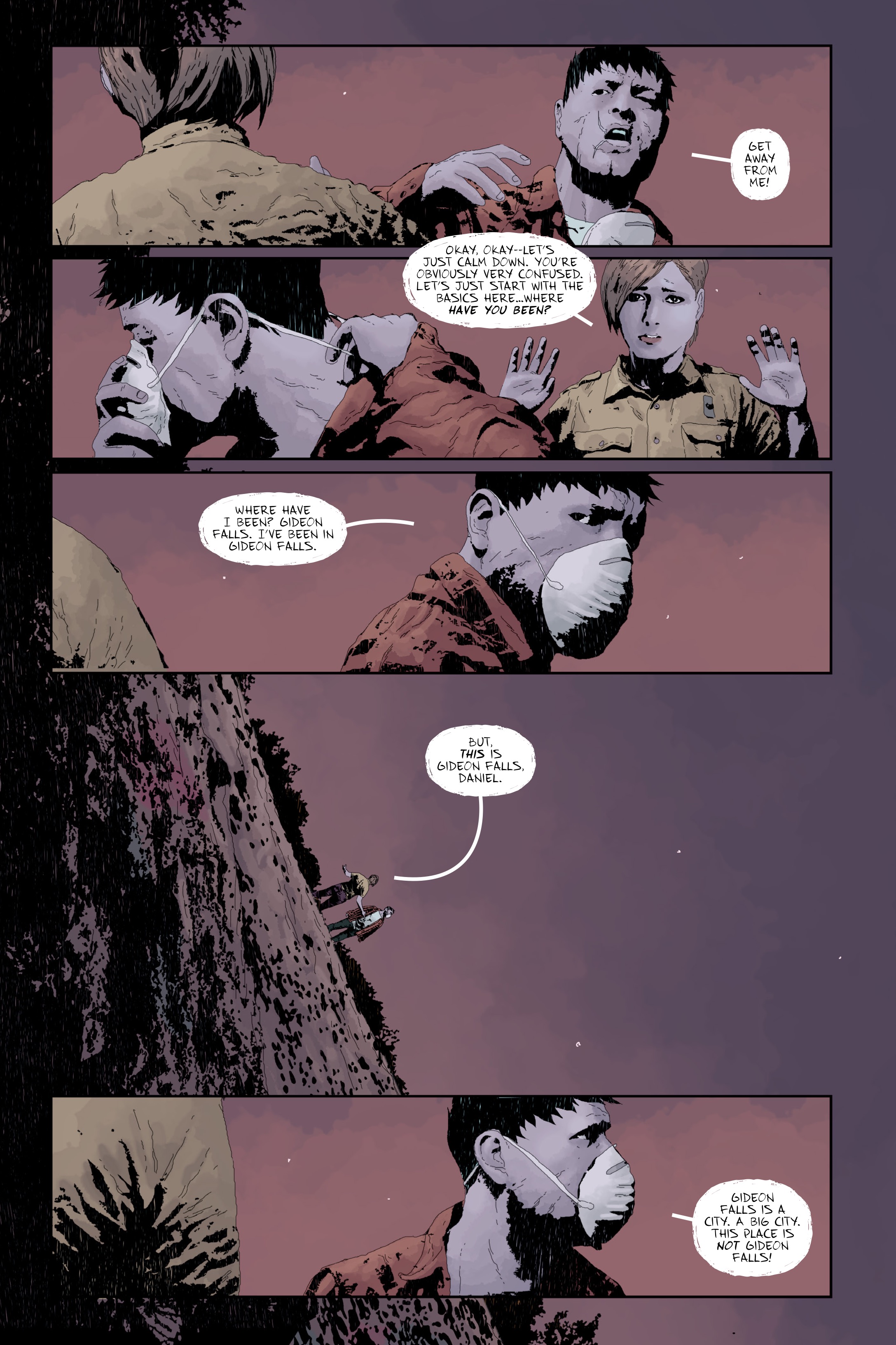 Read online Gideon Falls comic -  Issue # _Deluxe Edition 1 (Part 4) - 59