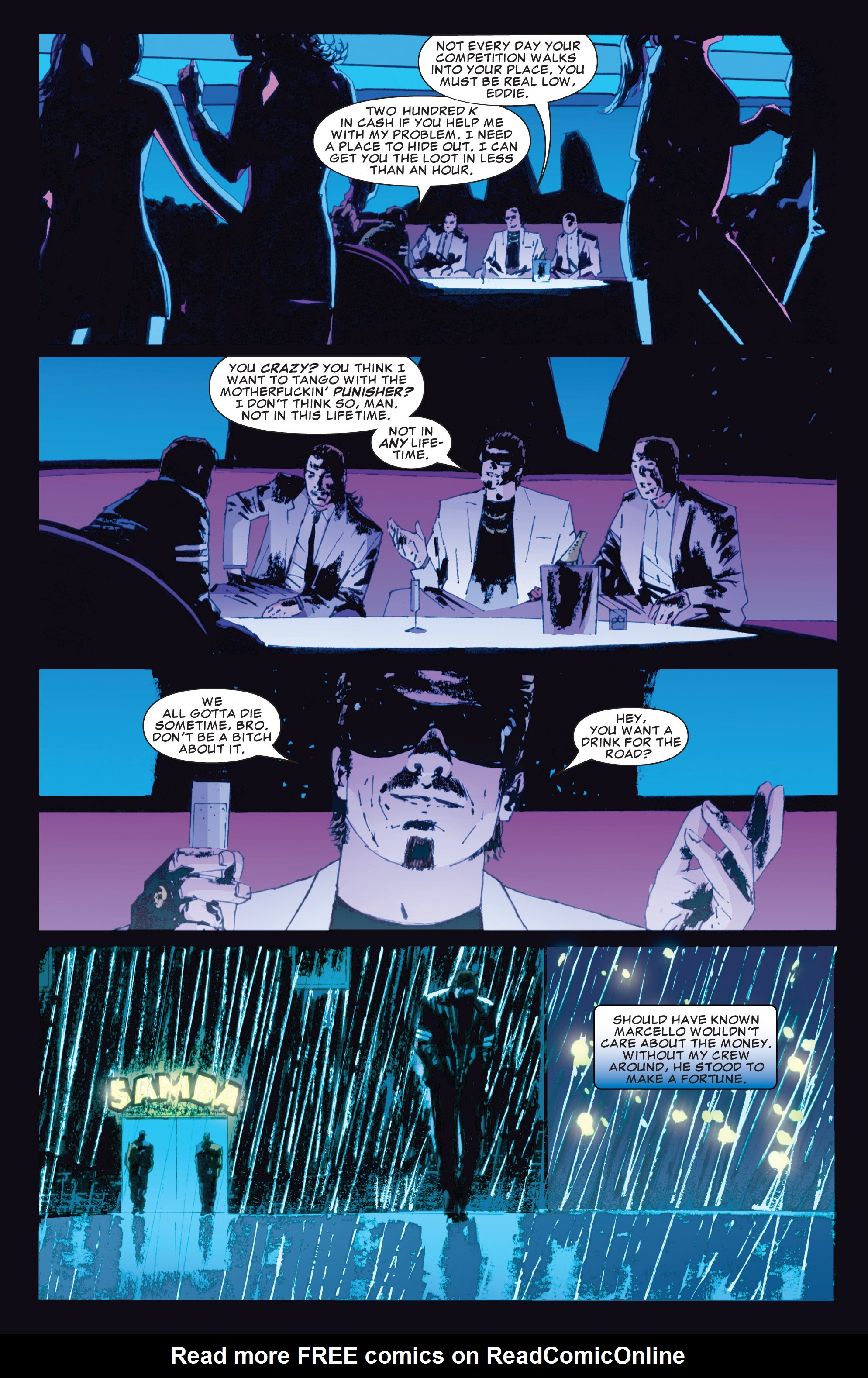 Read online Punisher Max: The Complete Collection comic -  Issue # TPB 5 (Part 1) - 27