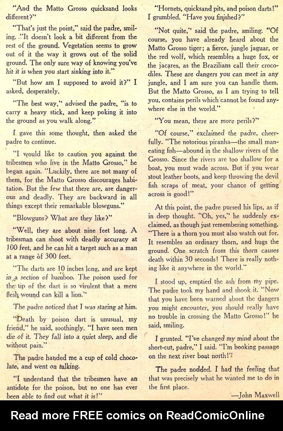 Read online Adventure Comics (1938) comic -  Issue #227 - 26