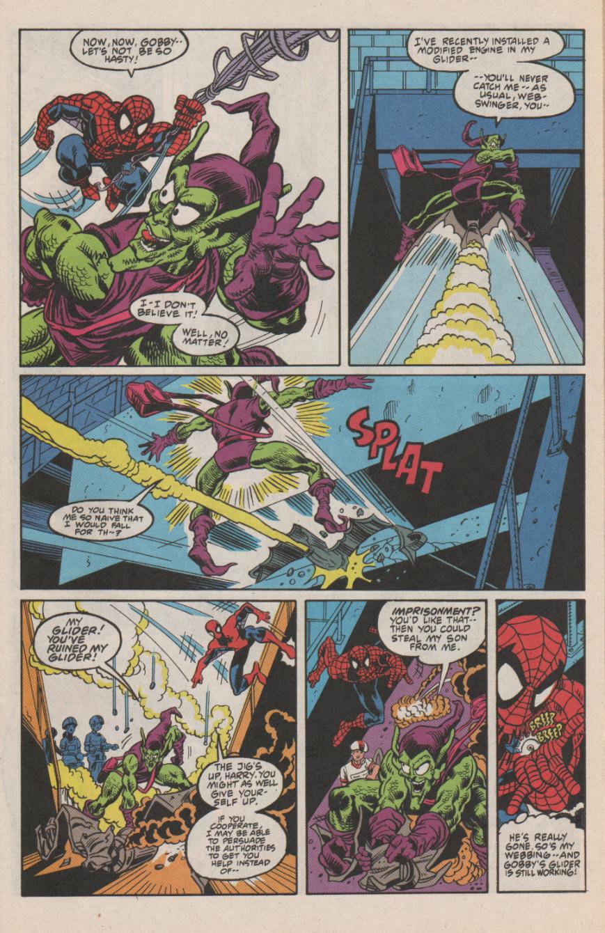 Read online The Amazing Spider-Man: Deadball comic -  Issue # Full - 22