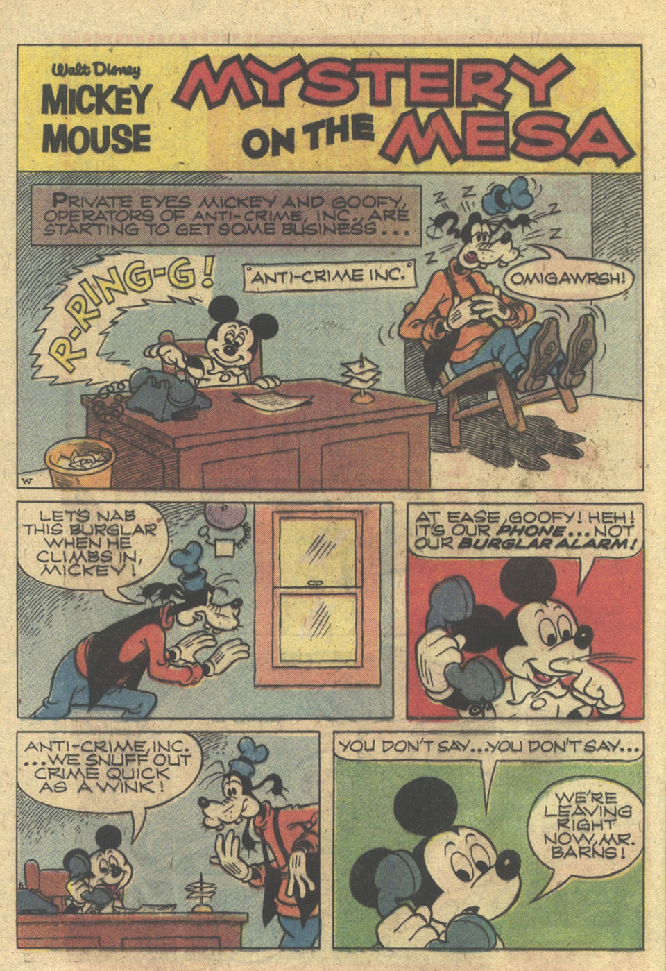Read online Walt Disney's Comics and Stories comic -  Issue #475 - 24