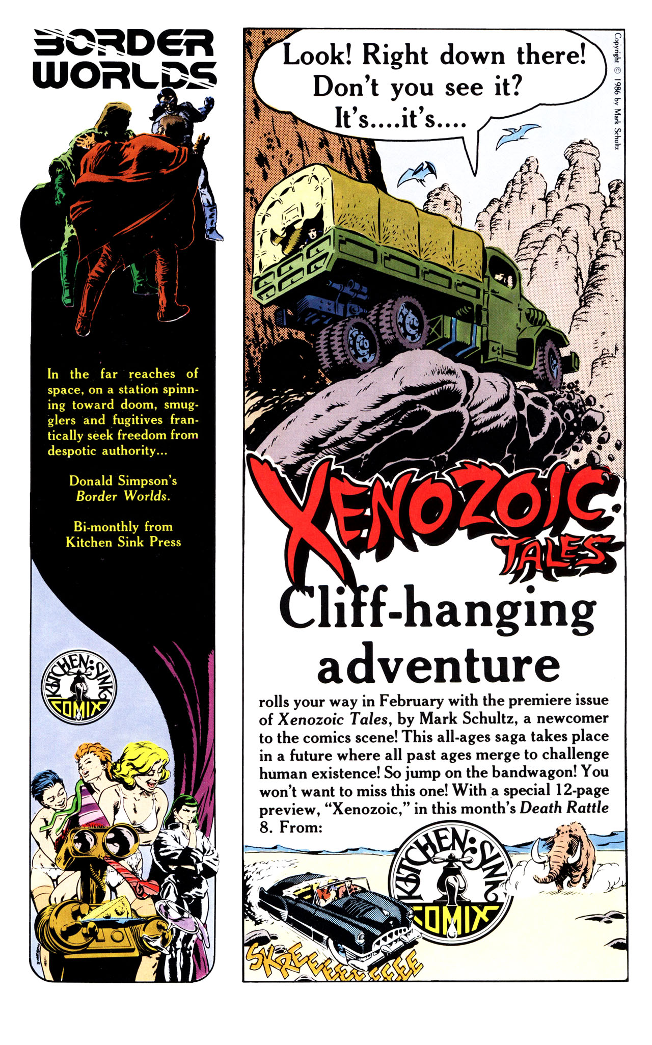 Read online Snarf comic -  Issue #10 - 36