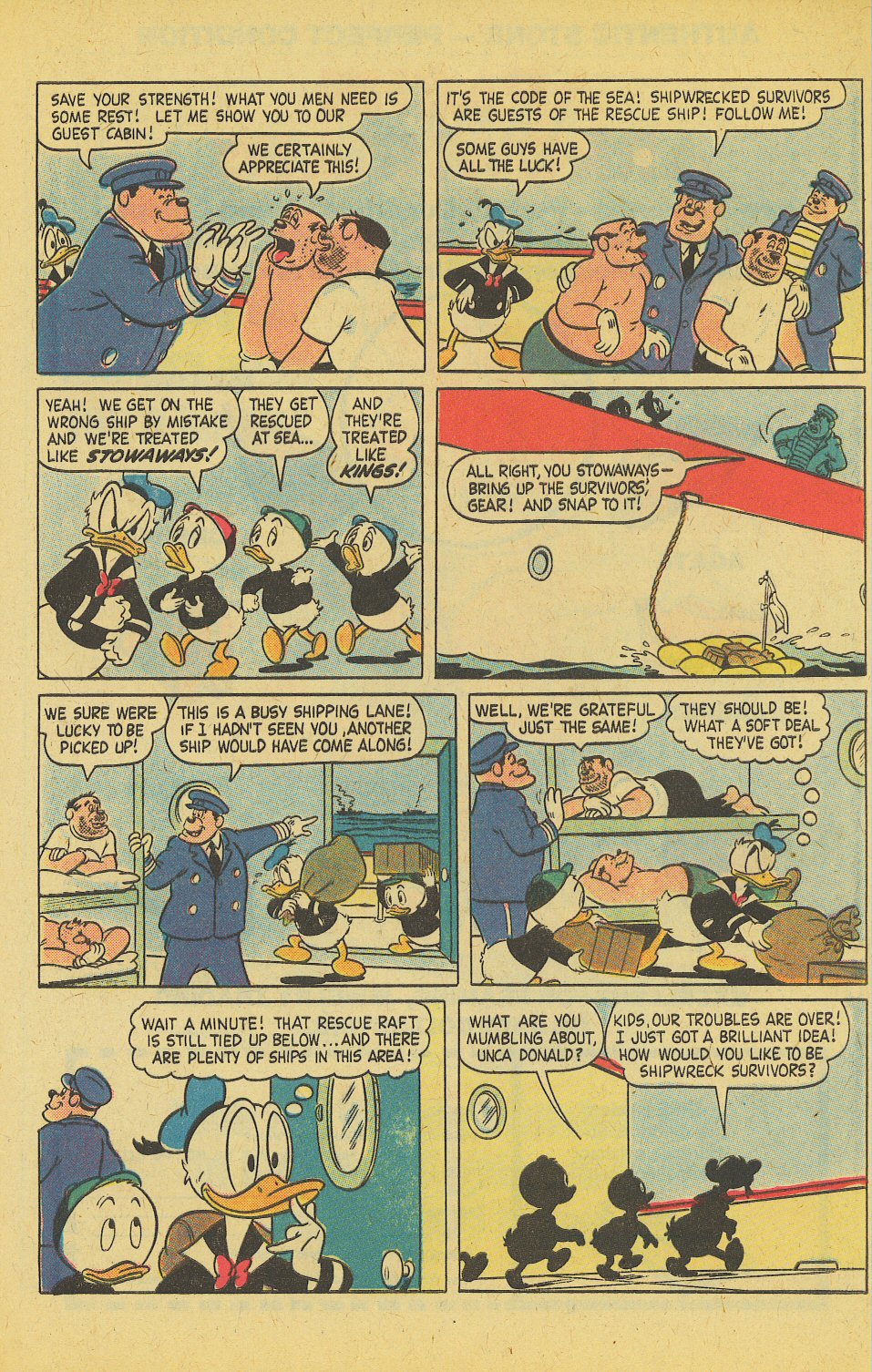 Read online Walt Disney's Donald Duck (1952) comic -  Issue #207 - 23