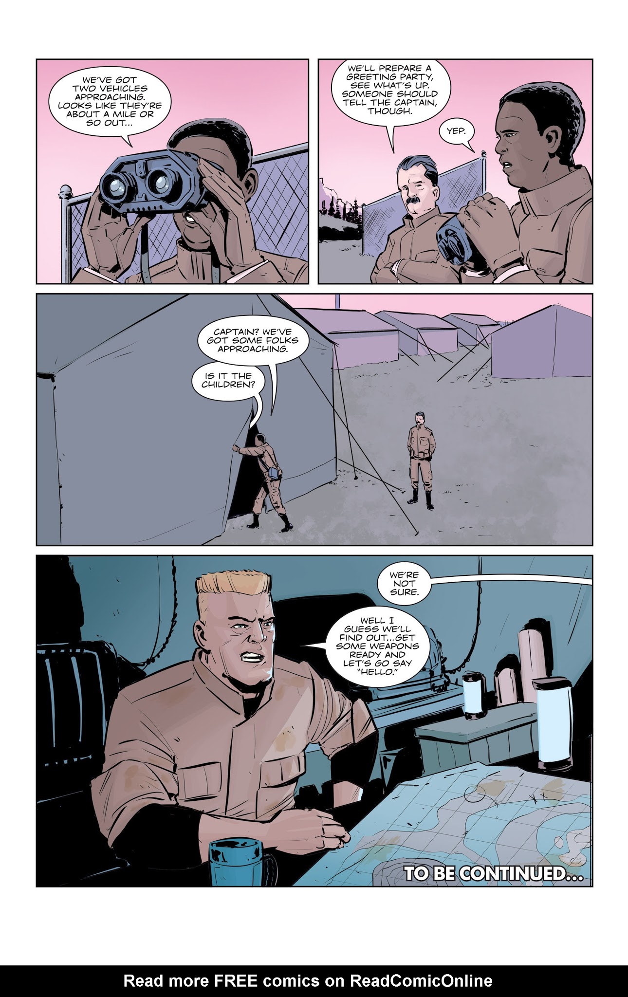 Read online Broken World comic -  Issue #2 - 24