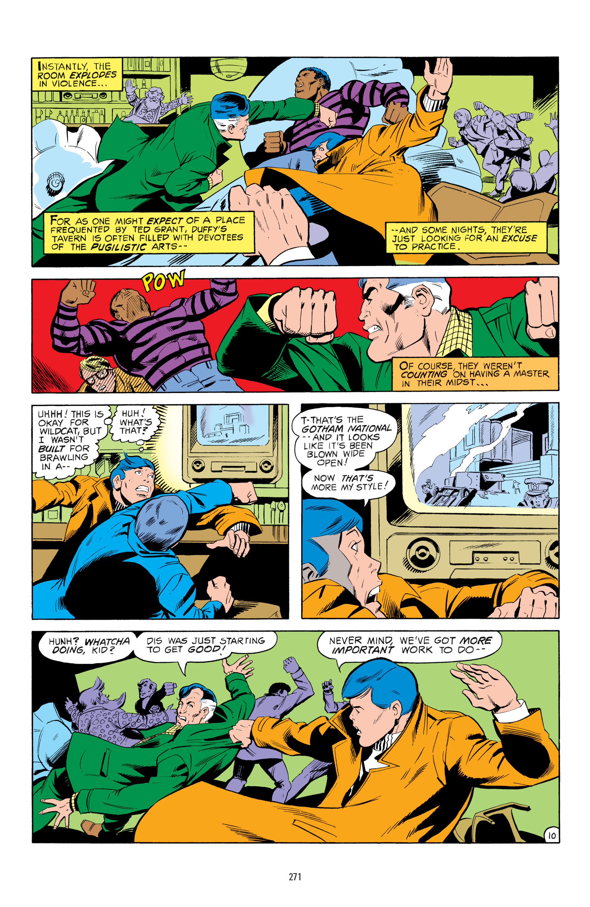 Read online All Star Comics: Only Legends Live Forever comic -  Issue # TPB (Part 3) - 71