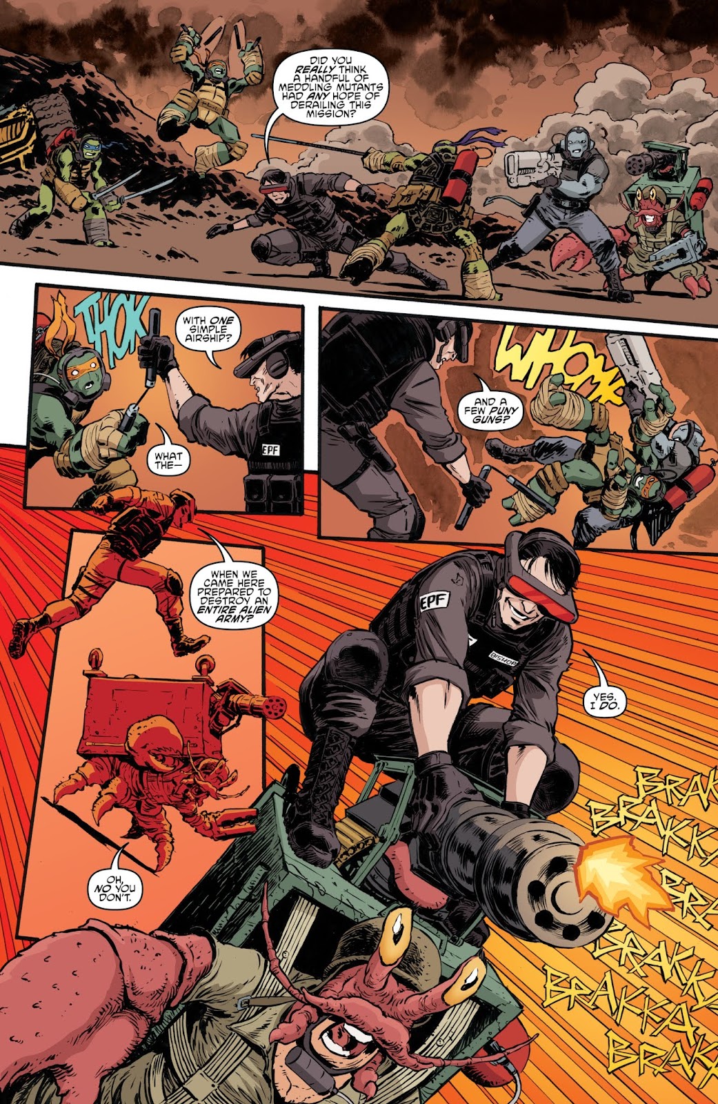 Teenage Mutant Ninja Turtles (2011) issue 88 - Page 8