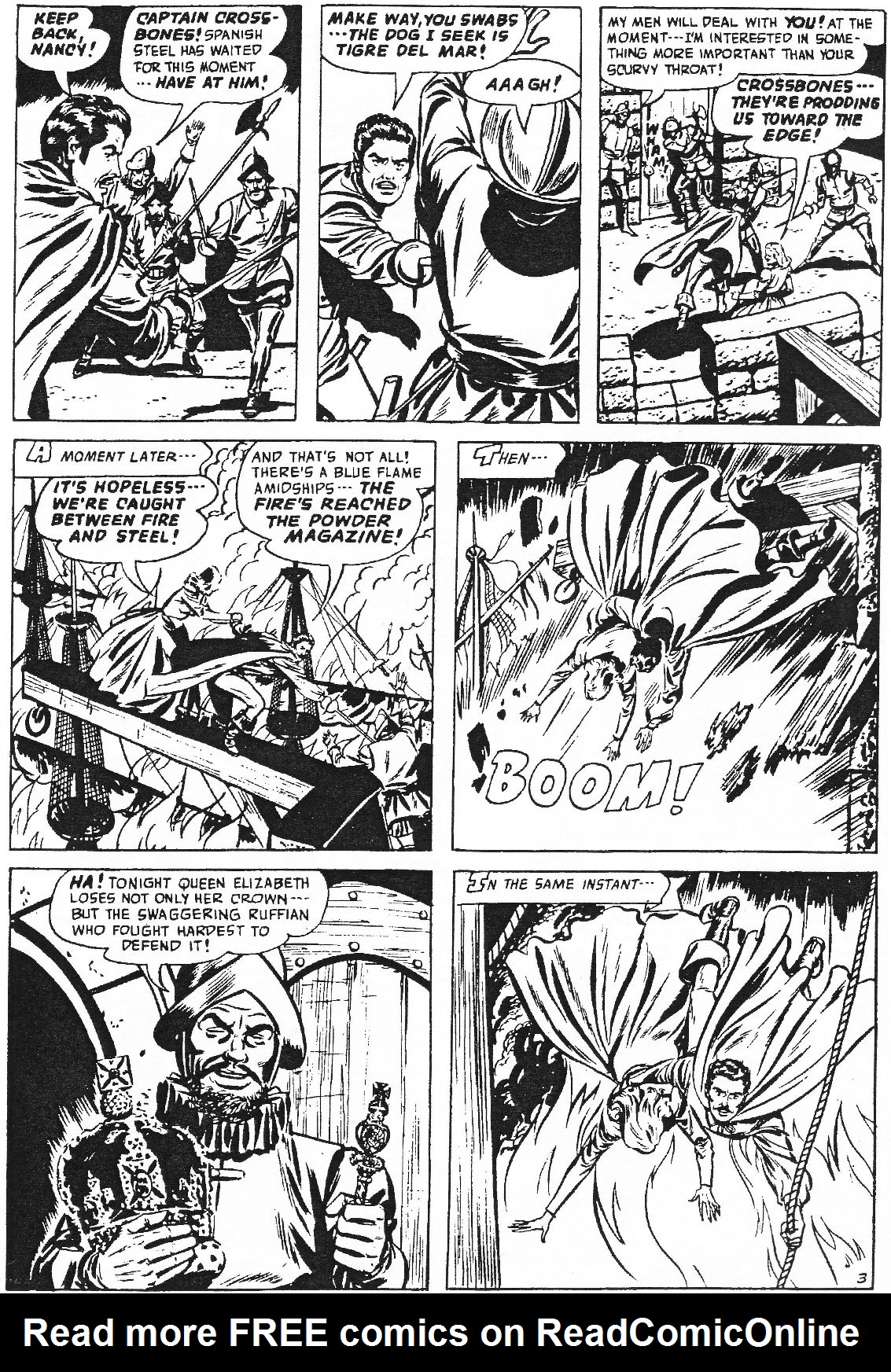 Read online Men of Mystery Comics comic -  Issue #84 - 116