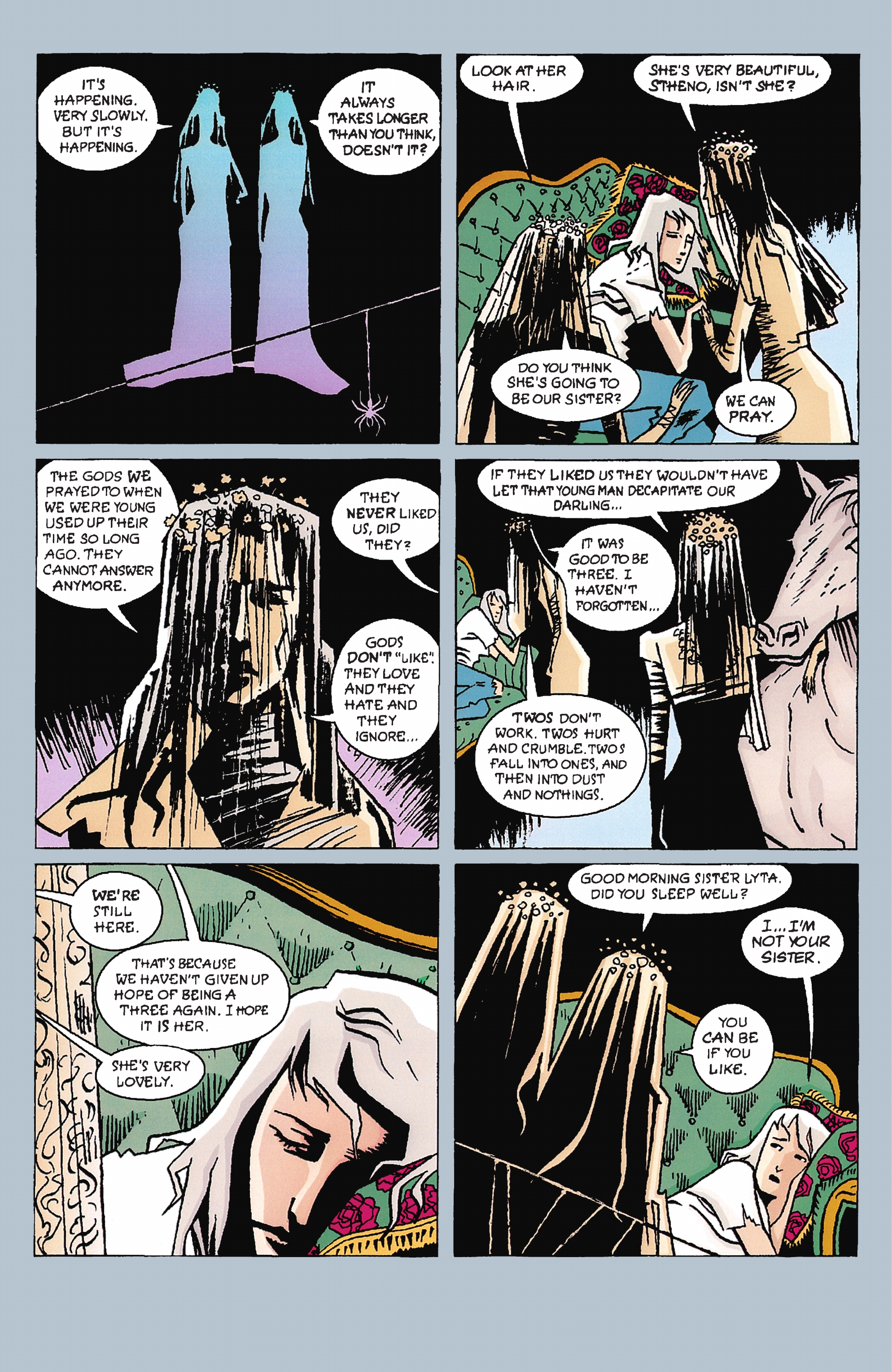 Read online The Sandman (2022) comic -  Issue # TPB 4 (Part 2) - 19