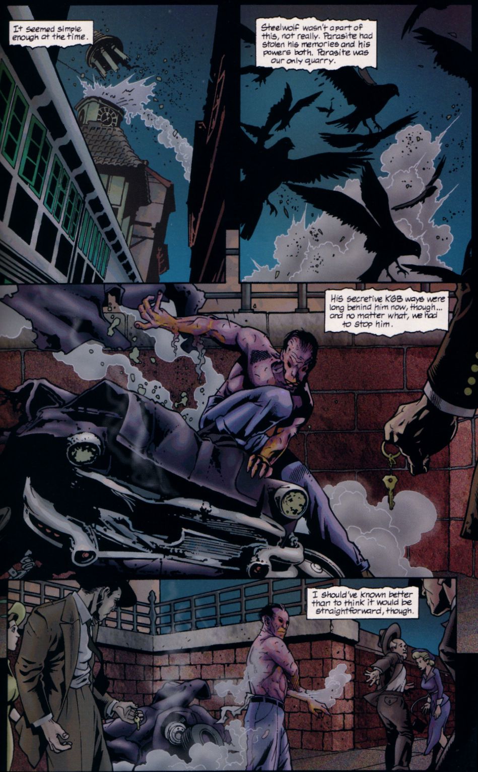 Read online JSA: The Unholy Three comic -  Issue #1 - 52