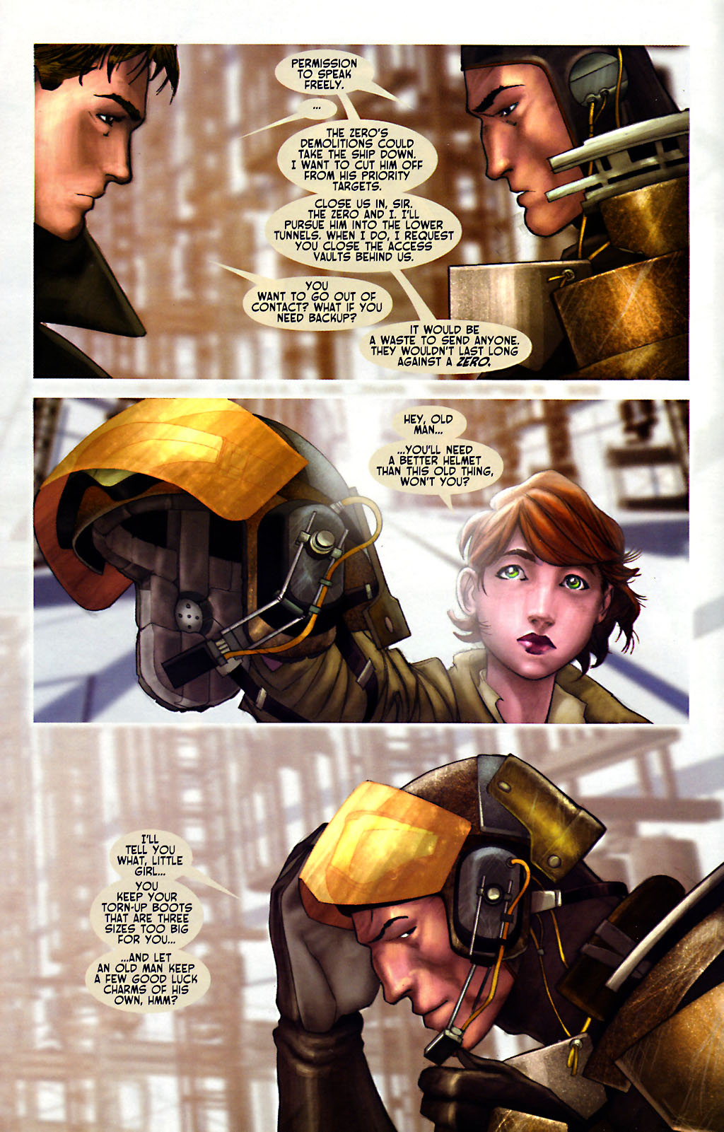 Read online The Red Star (2003) comic -  Issue #4 - 13