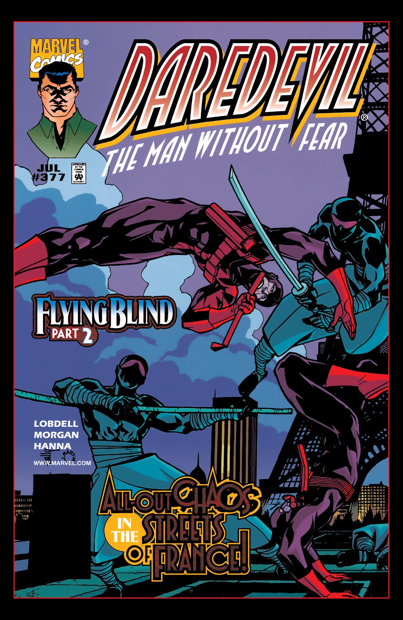 Read online Daredevil Epic Collection comic -  Issue # TPB 21 (Part 4) - 79