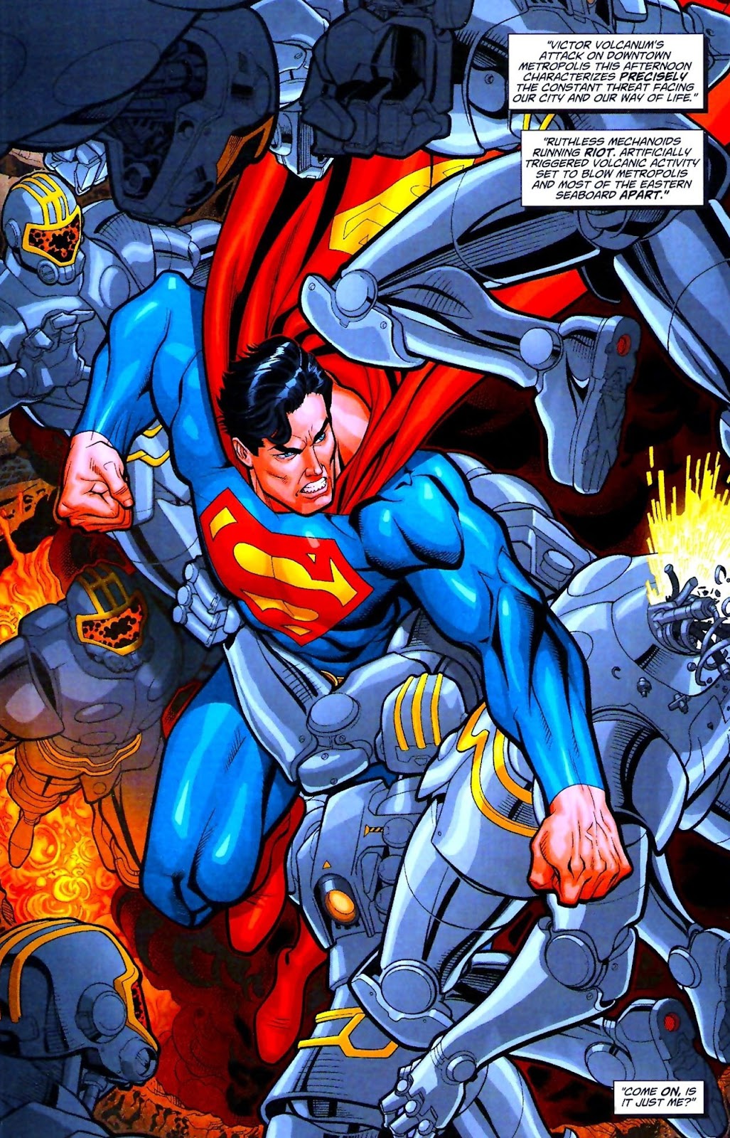 Superman Confidential Issue #8 #8 - English 2