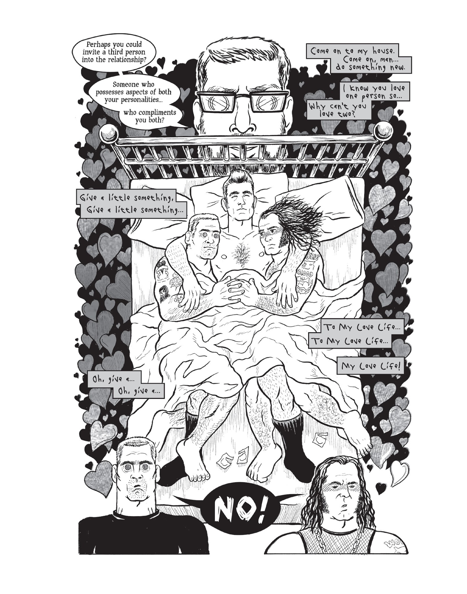 Read online Henry & Glenn Forever & Ever comic -  Issue #1 - 26