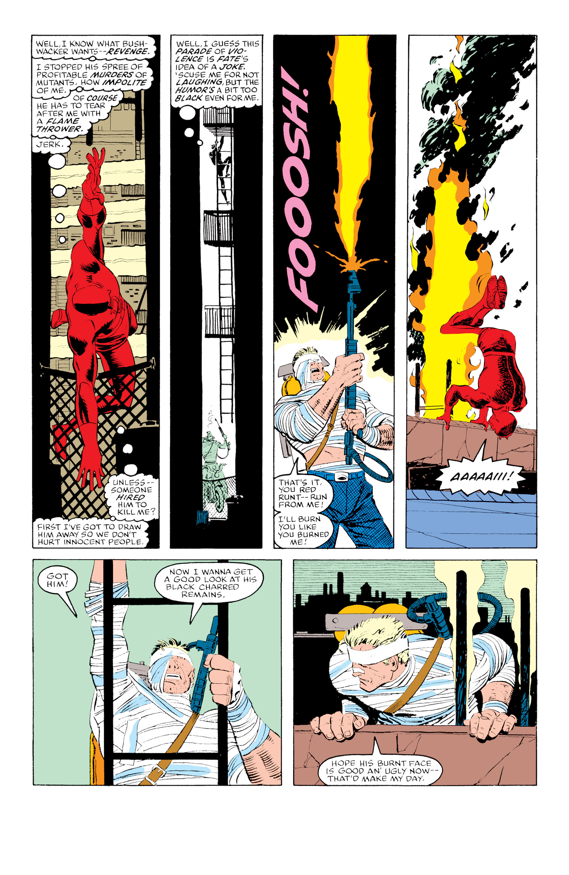 Read online Daredevil Epic Collection: A Touch Of Typhoid comic -  Issue # TPB (Part 1) - 198