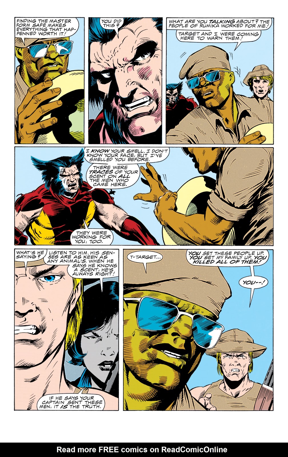 Wolverine Epic Collection issue TPB 2 (Part 4) - Page 100