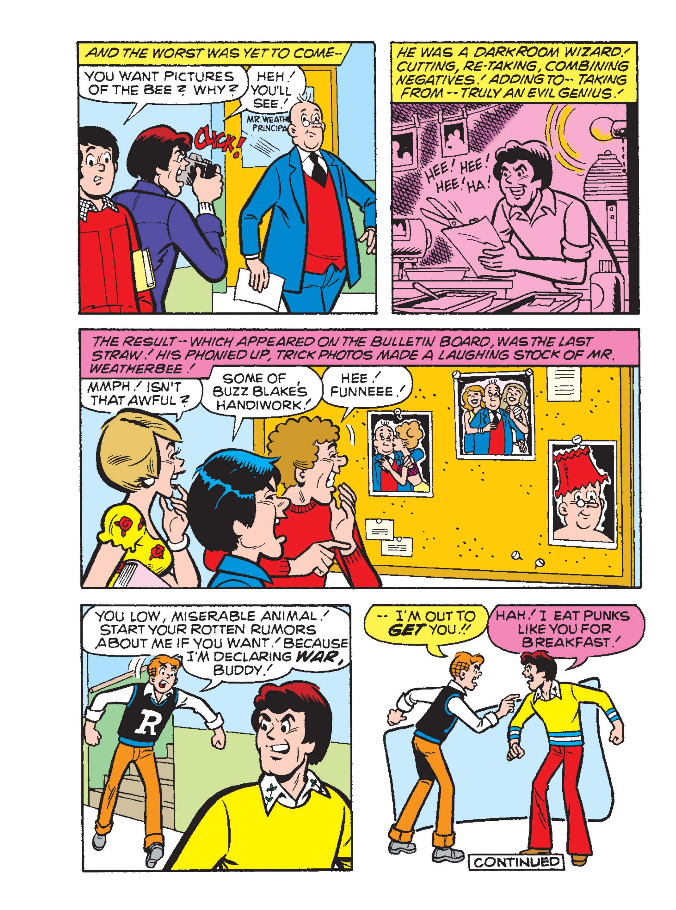 Read online Archie And Me Comics Digest comic -  Issue #15 - 96
